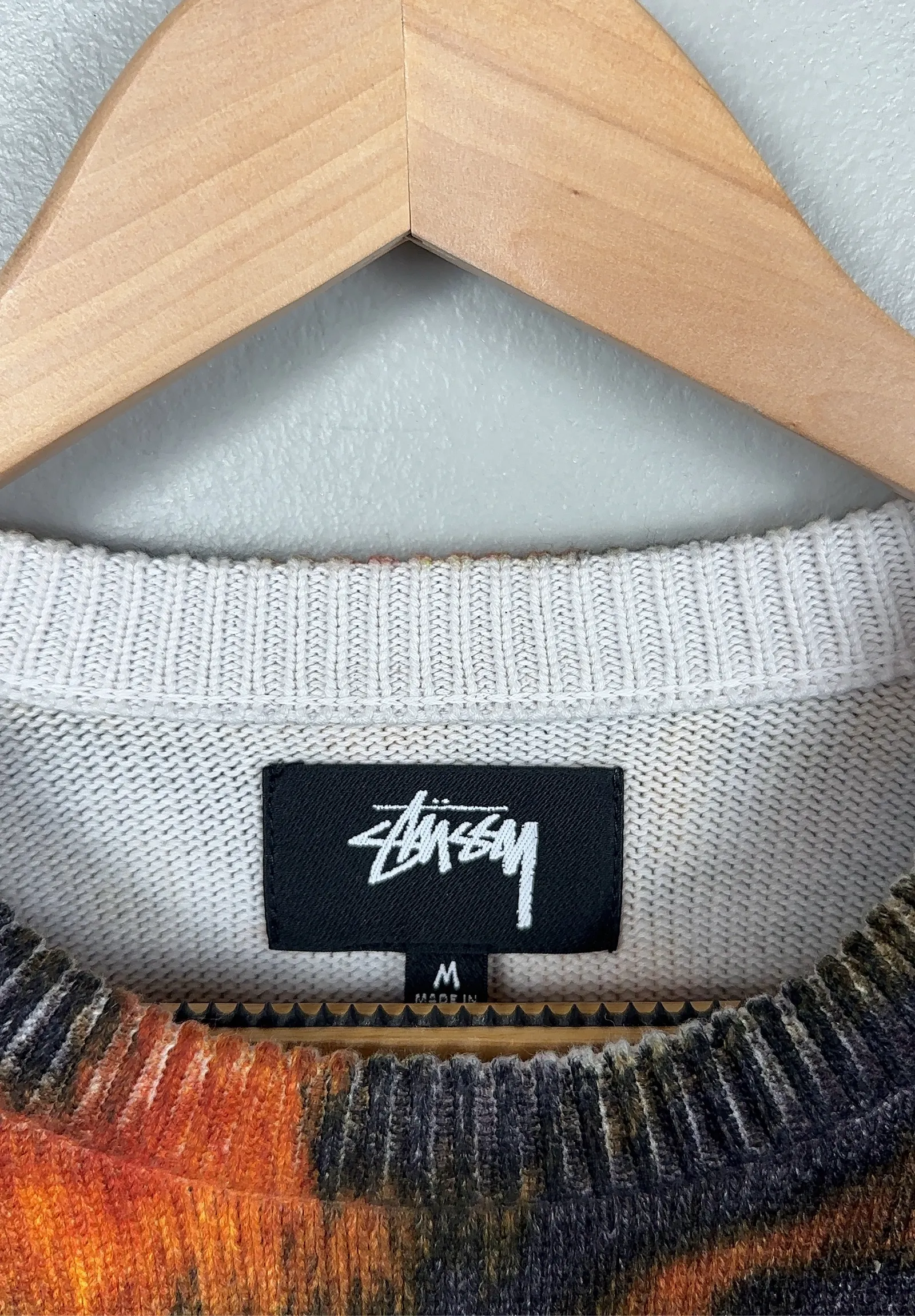 Stüssy-tröja - Image 2