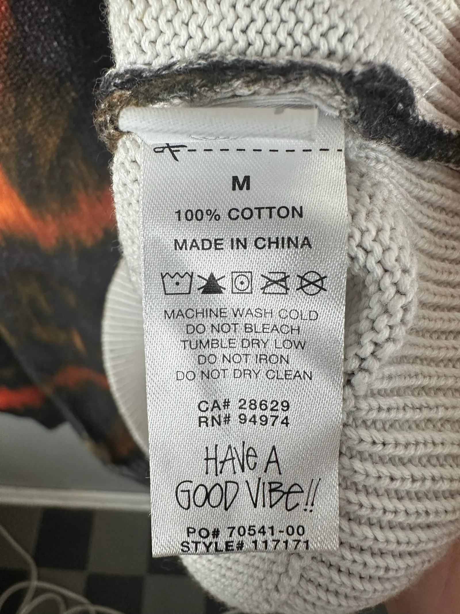 Stüssy-tröja - Image 3