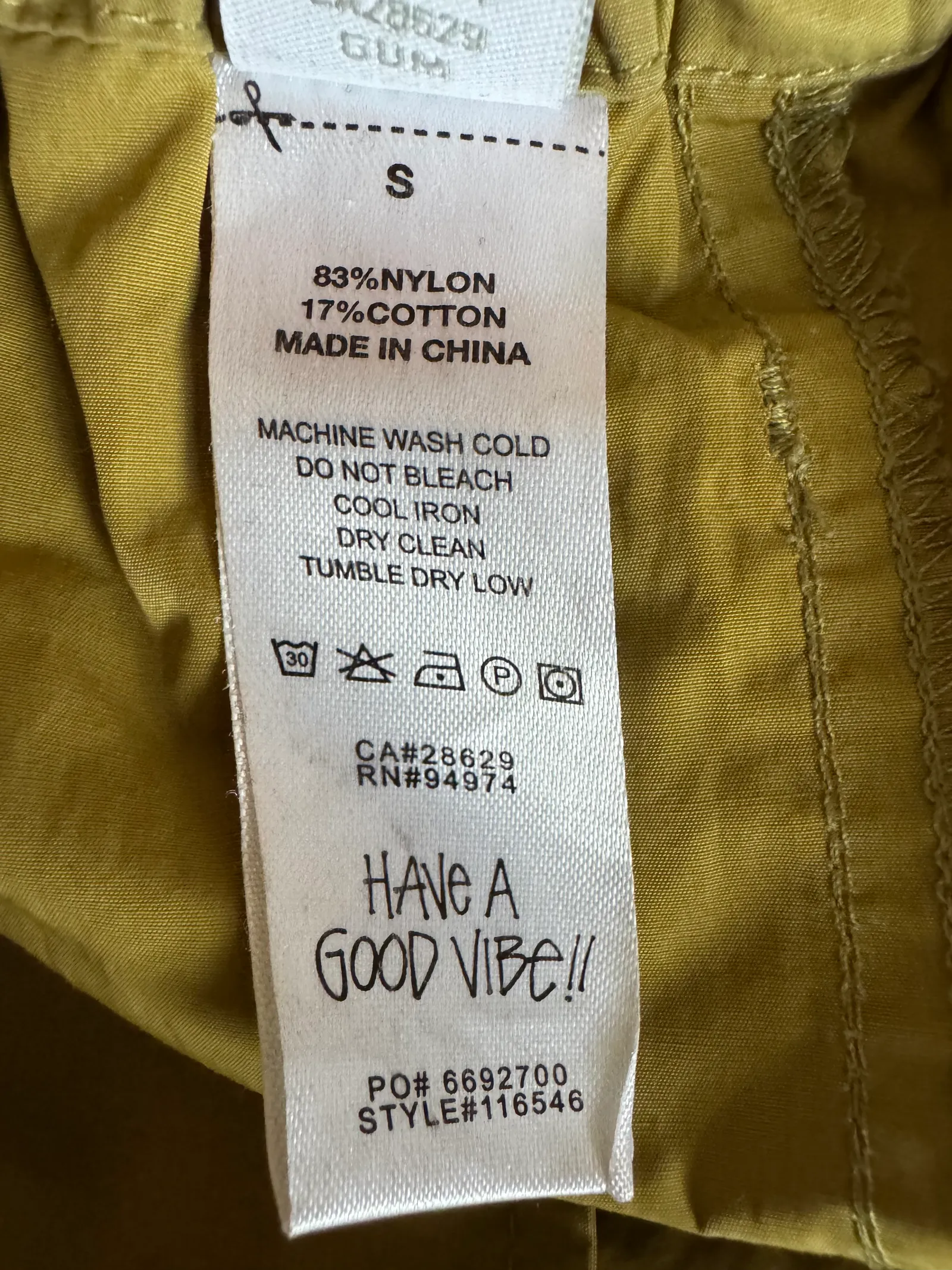 Stüssy-byxor - Image 3