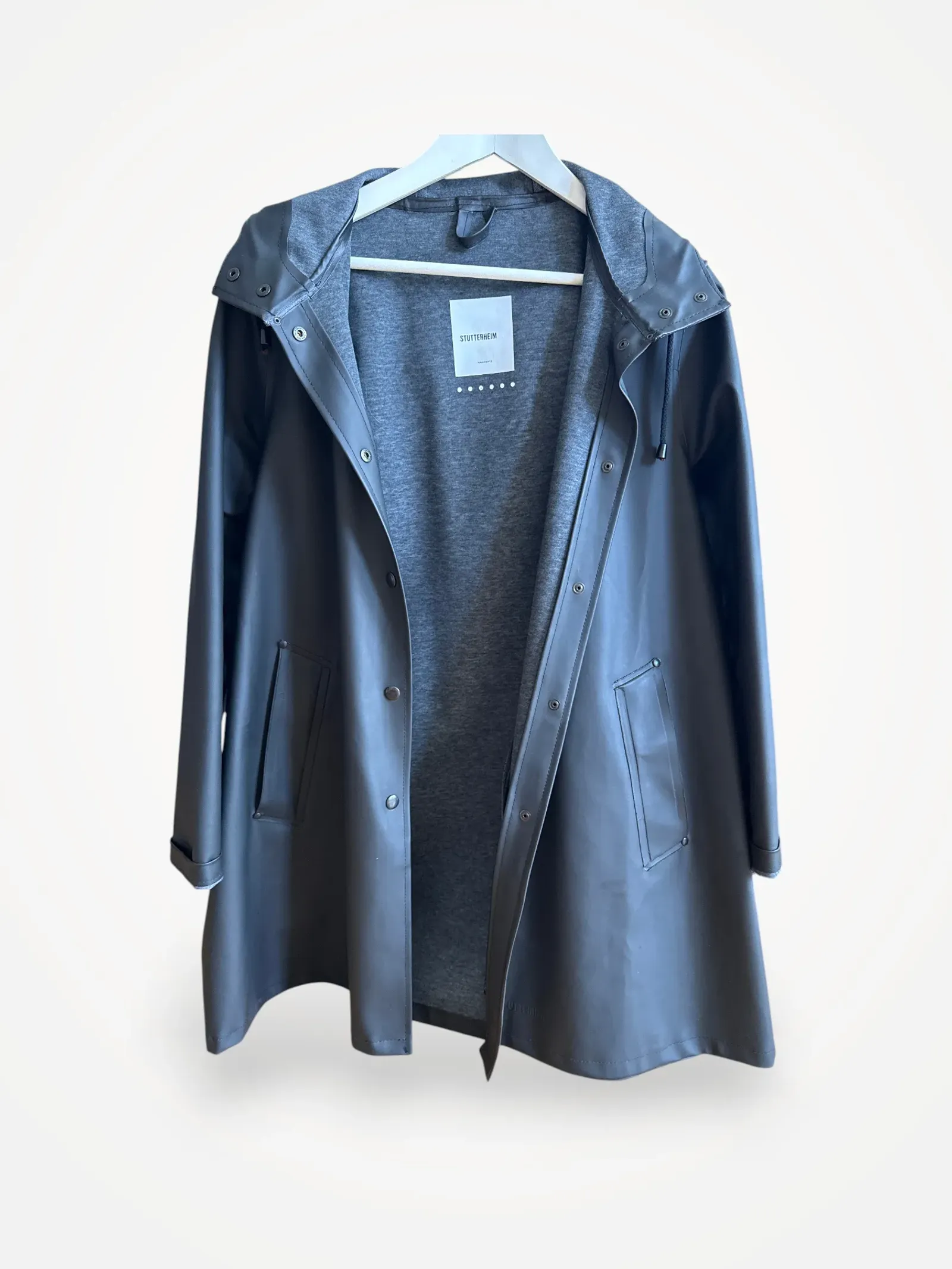 Stutterheim-regnjacka