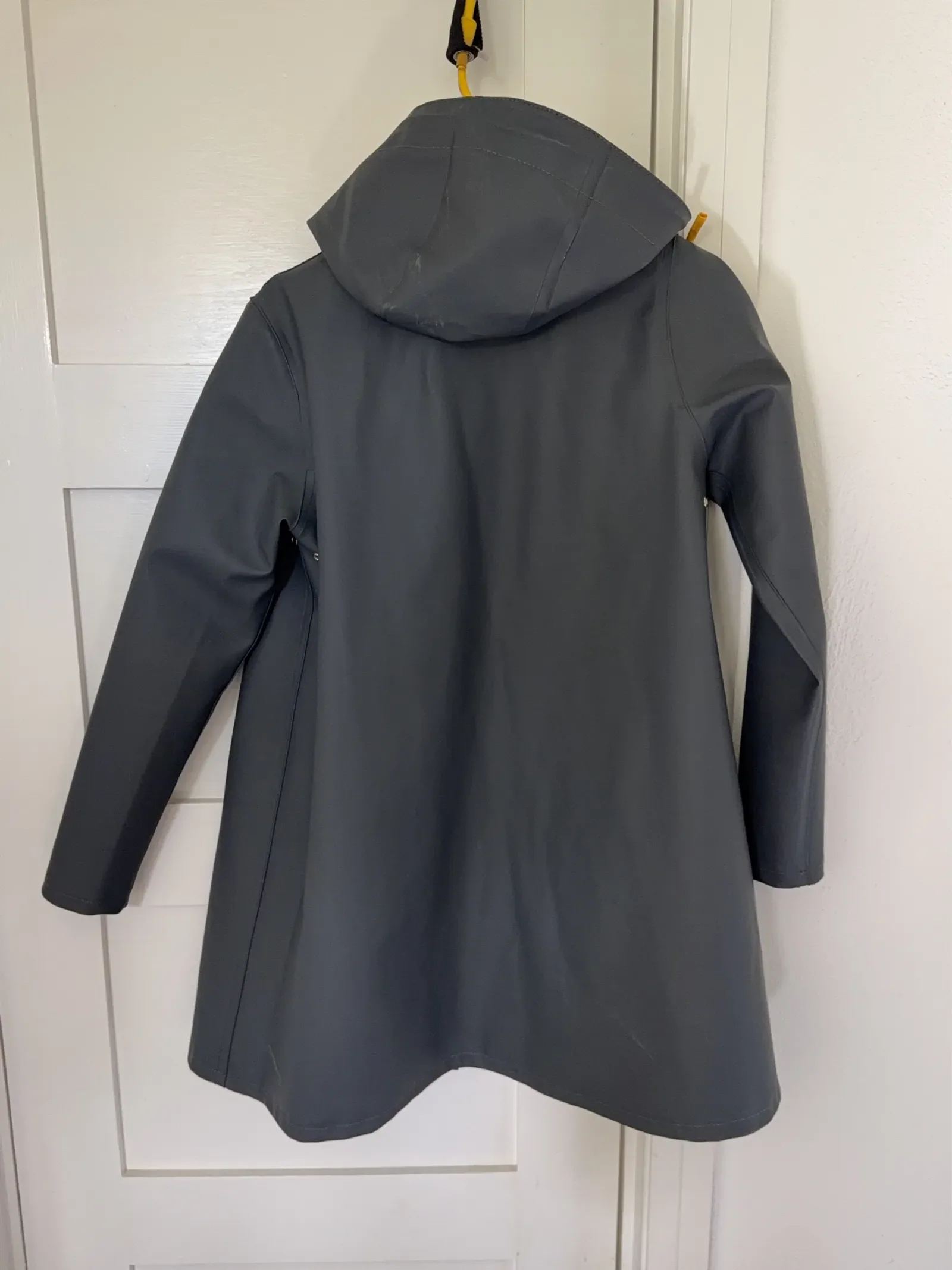 Stutterheim Stockholm-regnjacka - Image 7