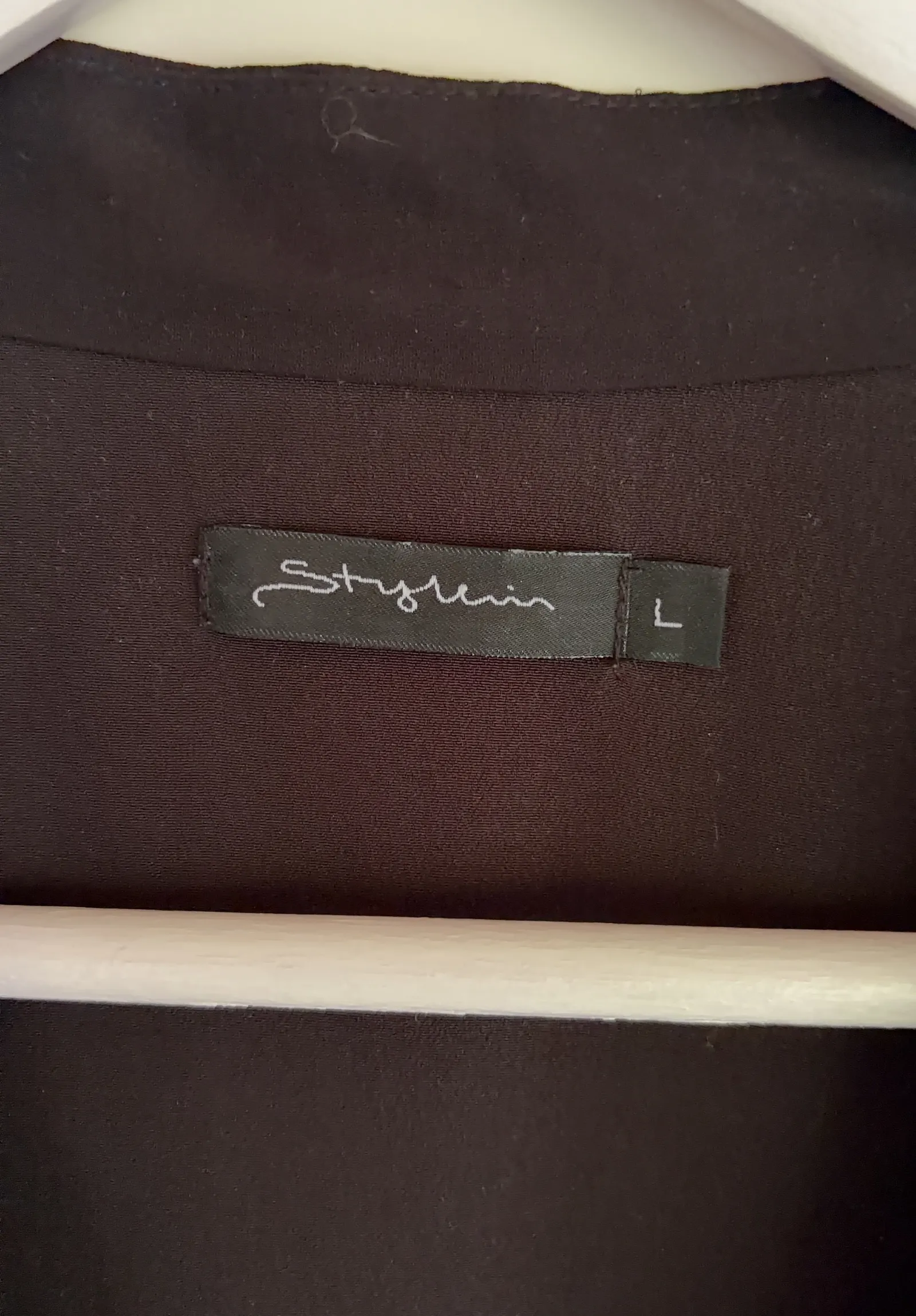 Stylein-sidenblus - Image 2