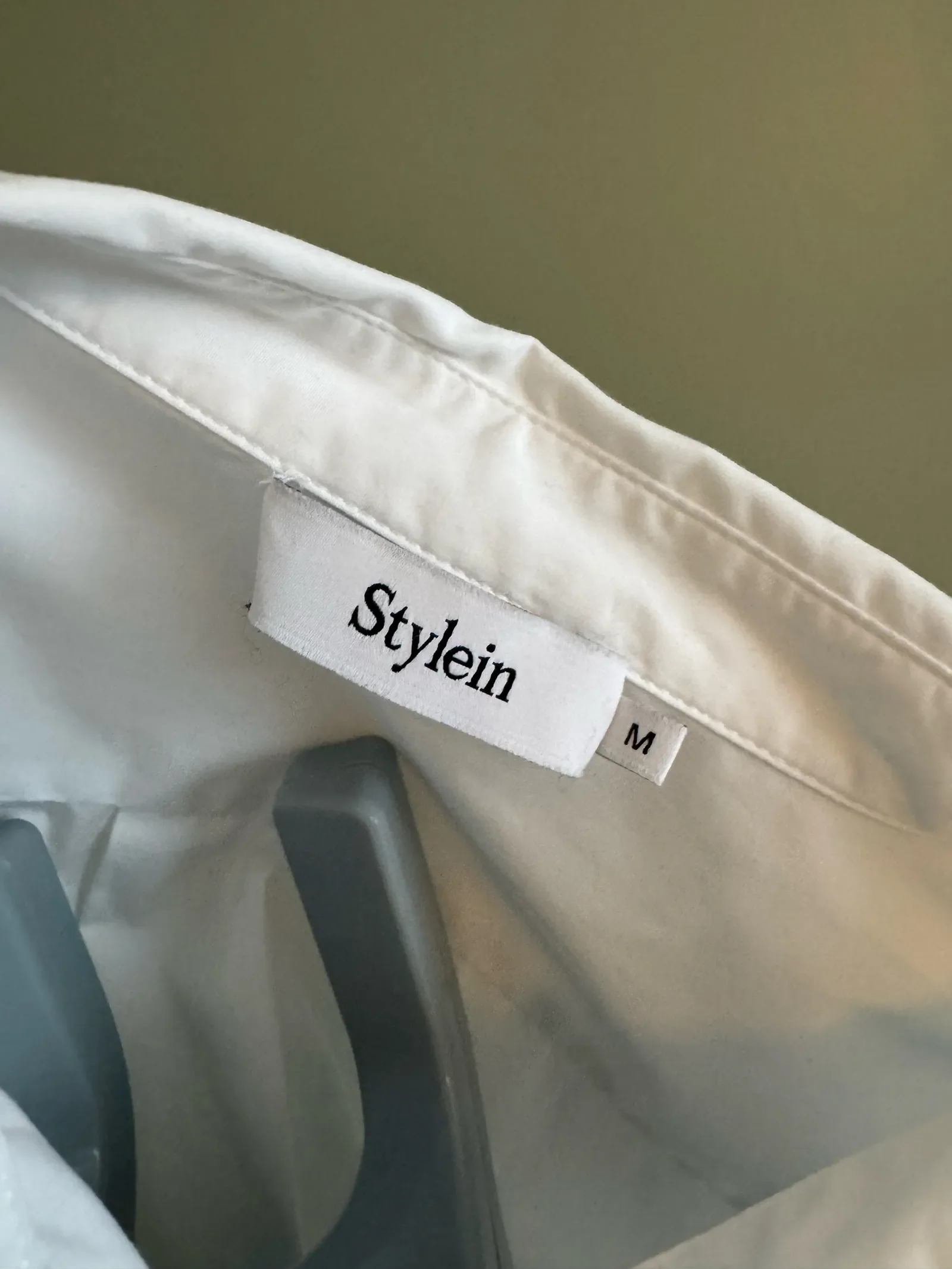 Stylein Jeanne-skjorta NWOT - Image 2