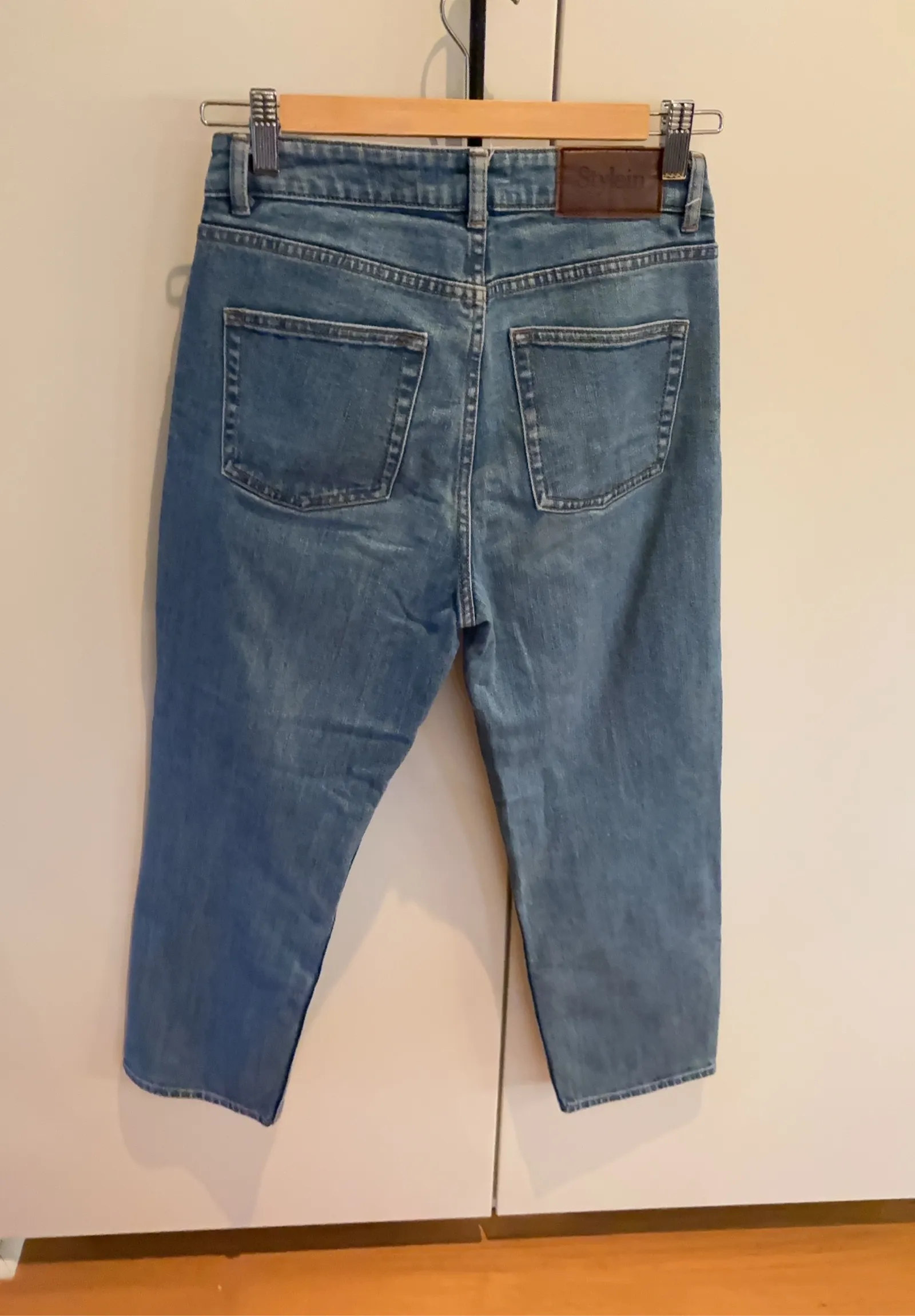 Stylein Original Cropped Straight Fit-jeans - Image 4