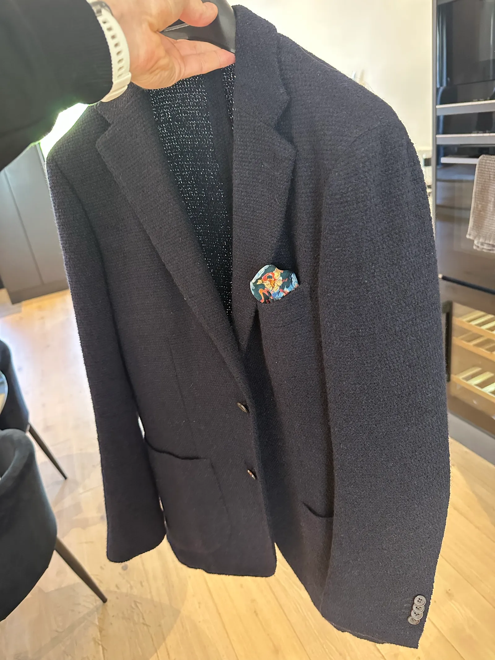 Suitsupply-ullkavaj NWOT - Image 5