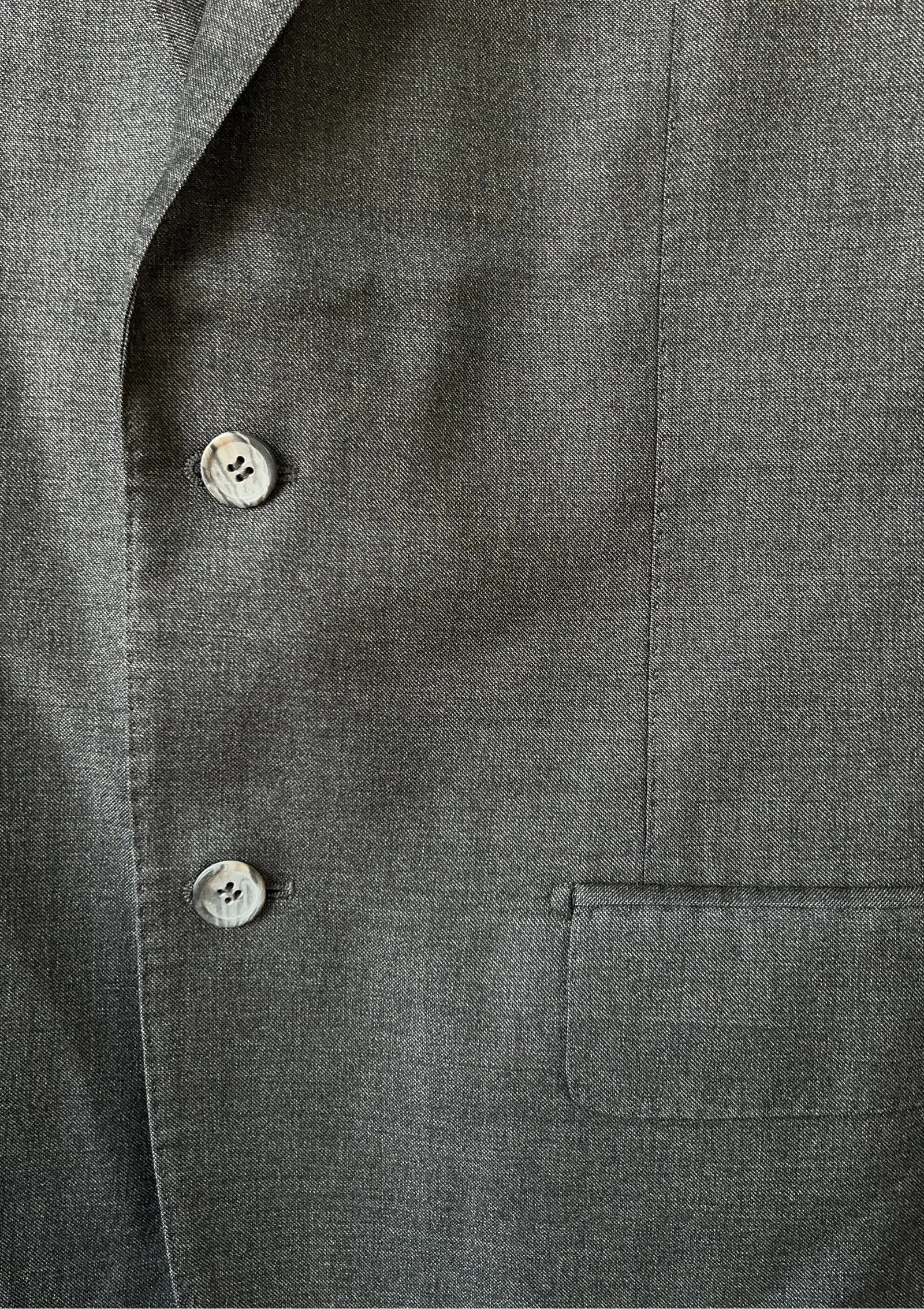 Suitsupply Lazio-ullkavaj - Image 6