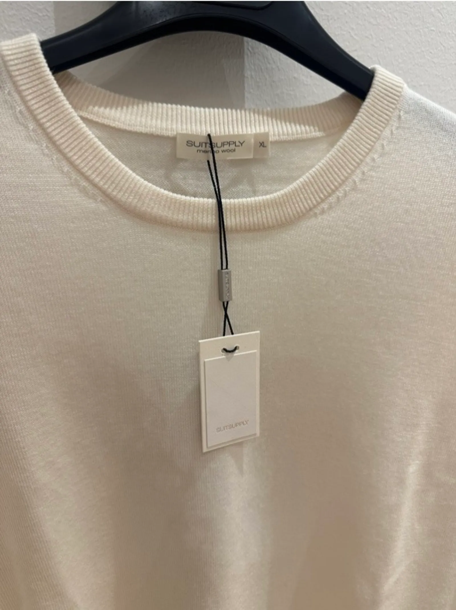 Suitsupply-ulltröja NWT - Image 2