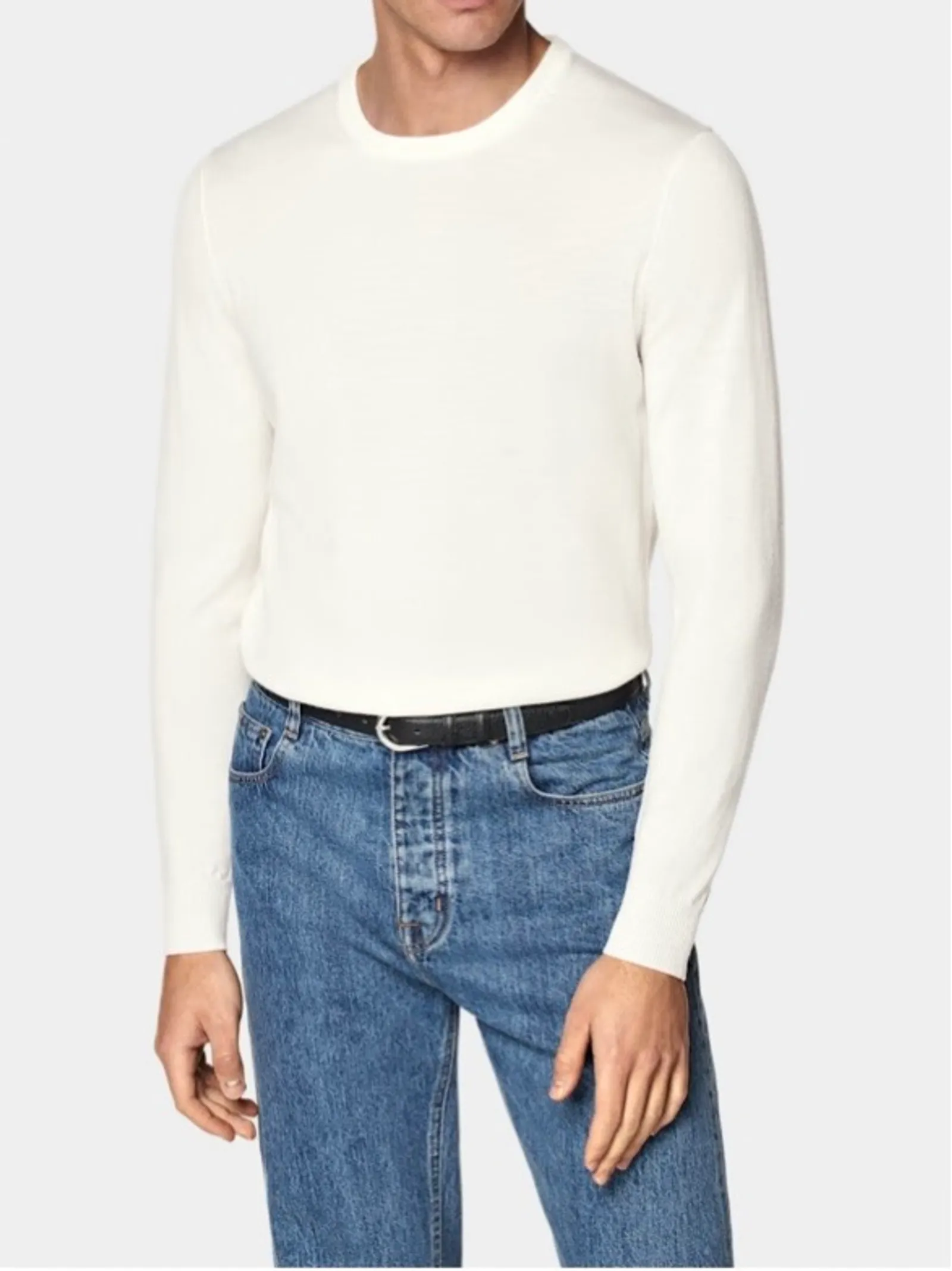 Suitsupply-ulltröja NWT - Image 5