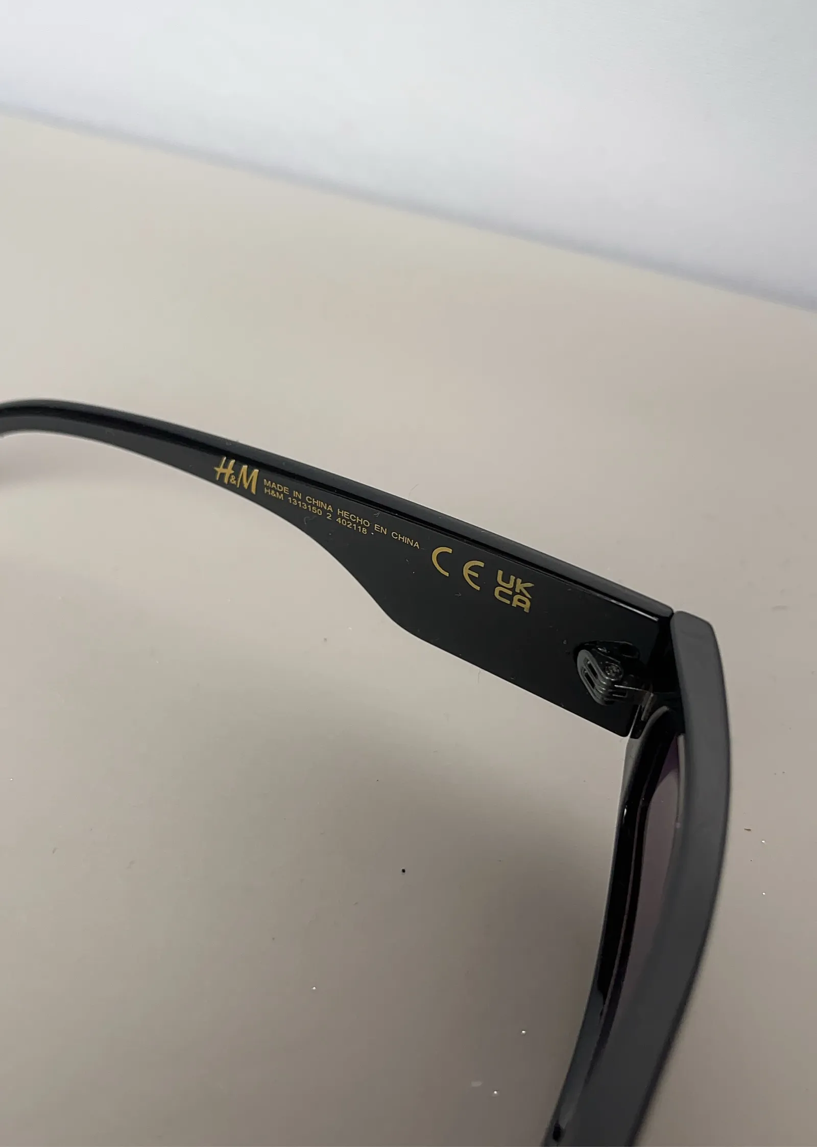 H&M-solglasögon NWOT - Image 5
