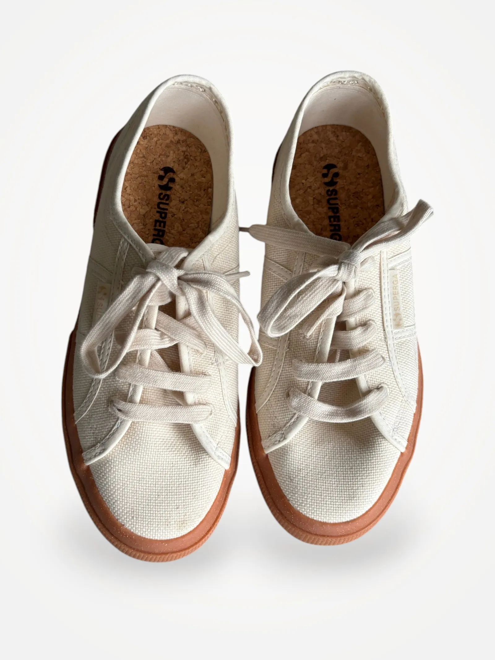Superga-sneakers NWOT