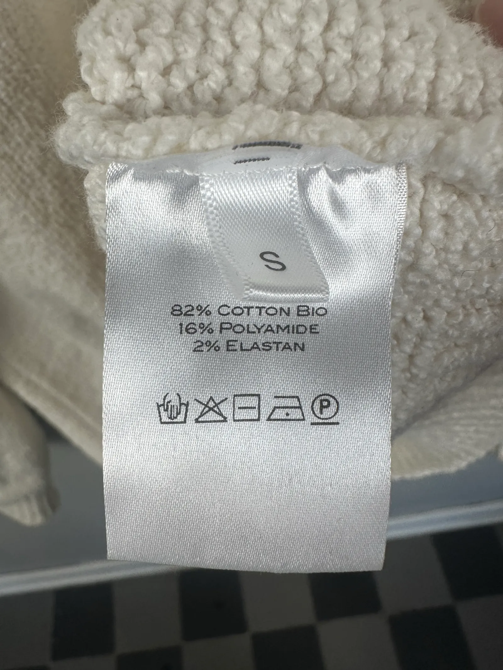 Almada Label-tröja - Image 3
