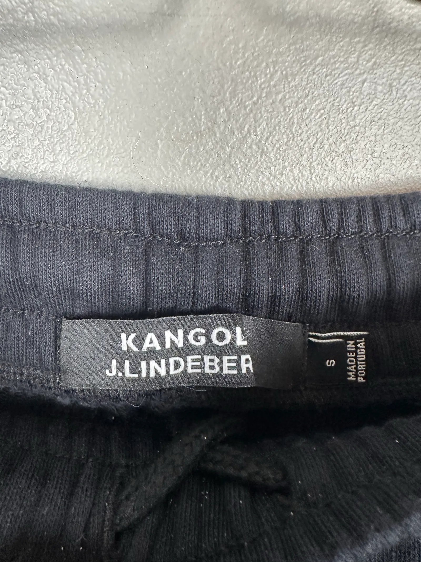 Kangol X J.Lindberg-mjukisbyxor - Image 2