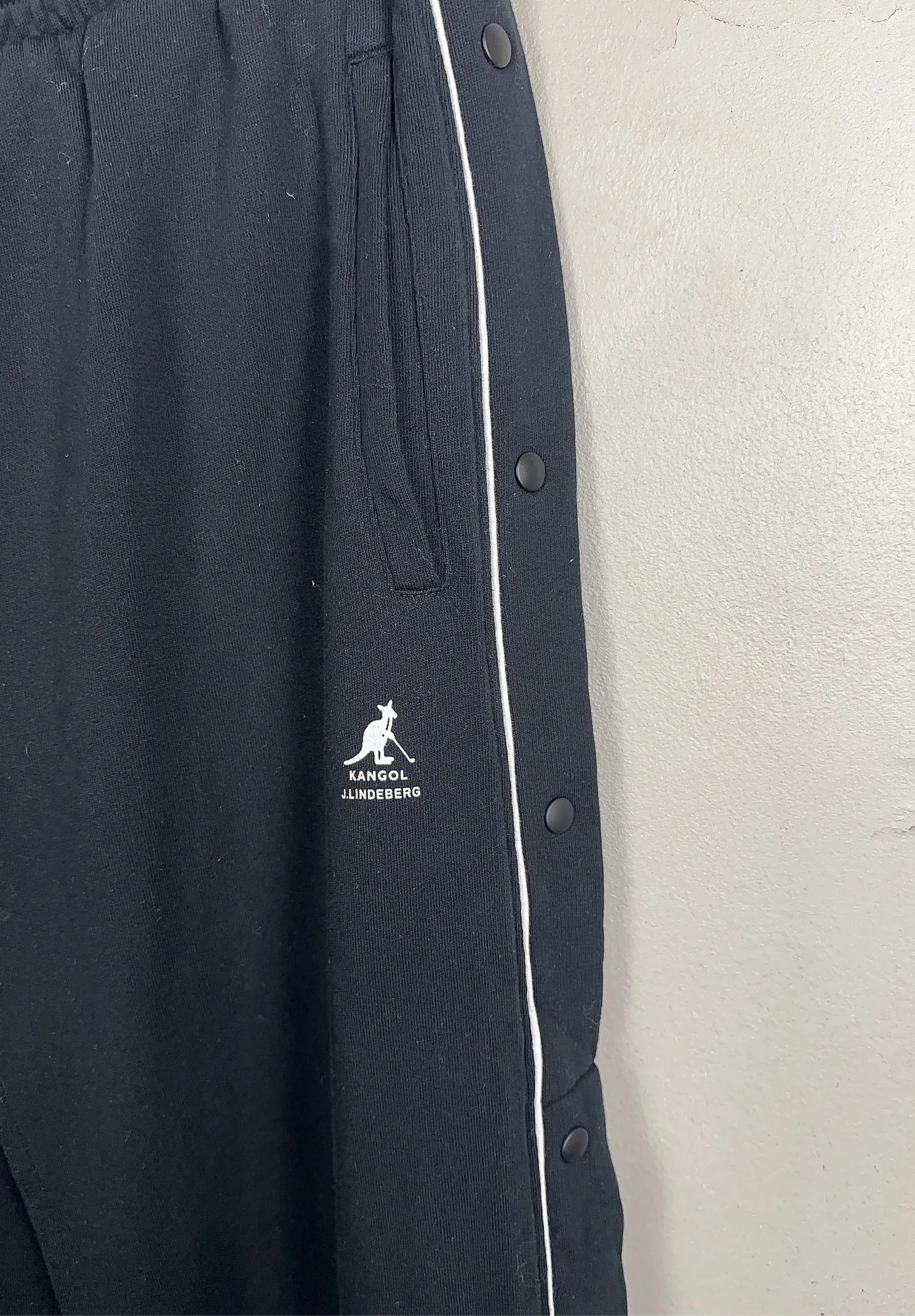 Kangol X J.Lindberg-mjukisbyxor - Image 6