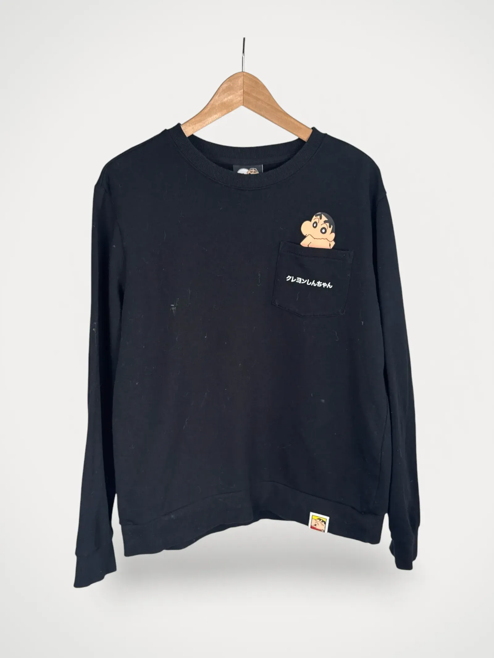 Yoshito-sweatshirt