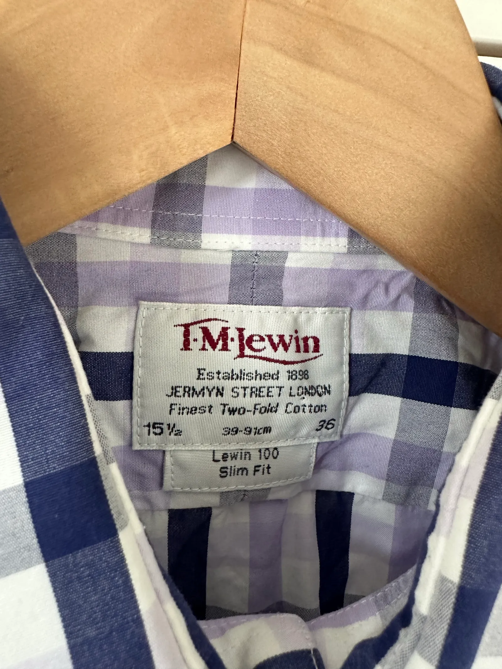T.M. Lewin-skjorta - Image 3