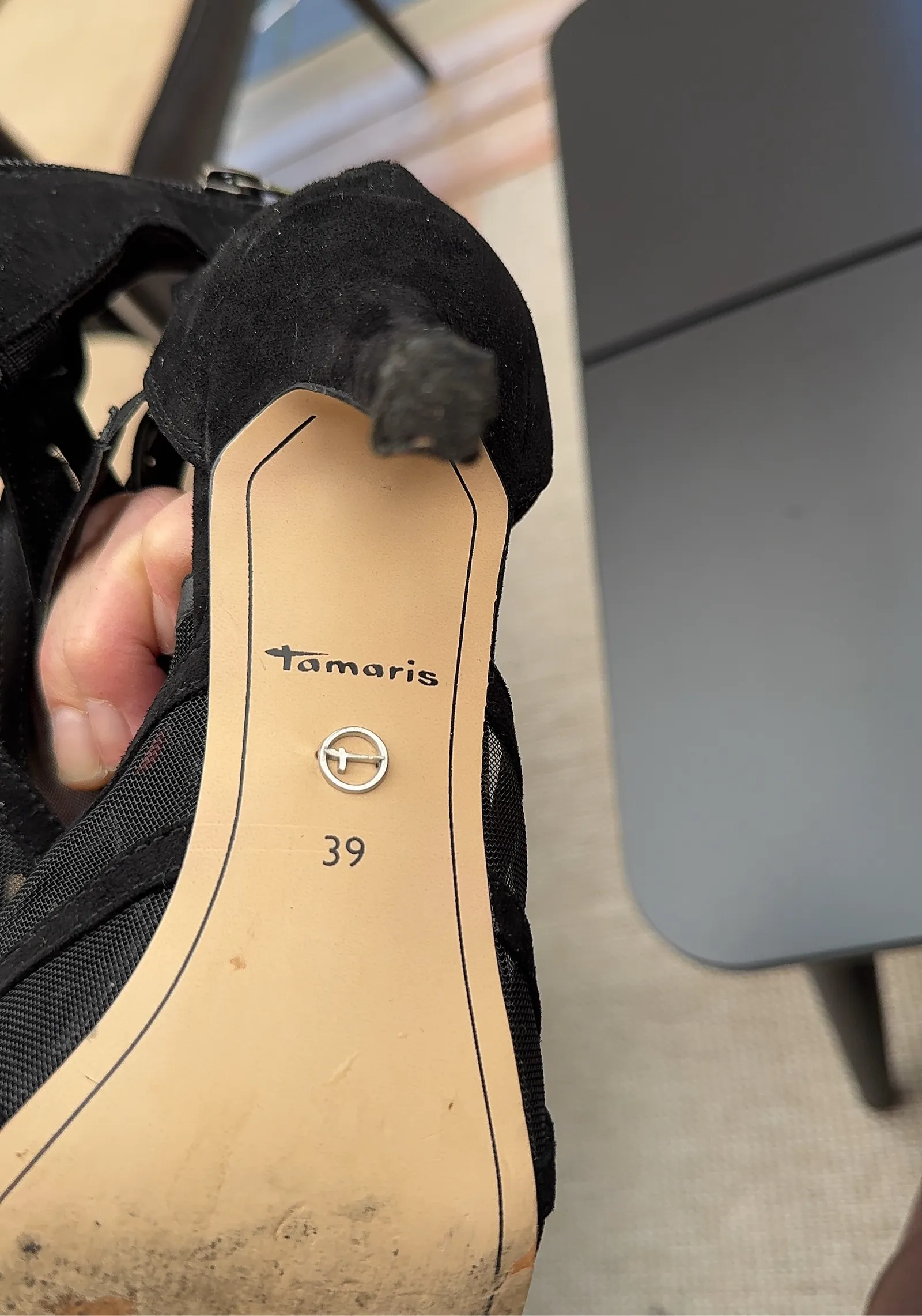 Tamaris-skinnklackar - Image 5