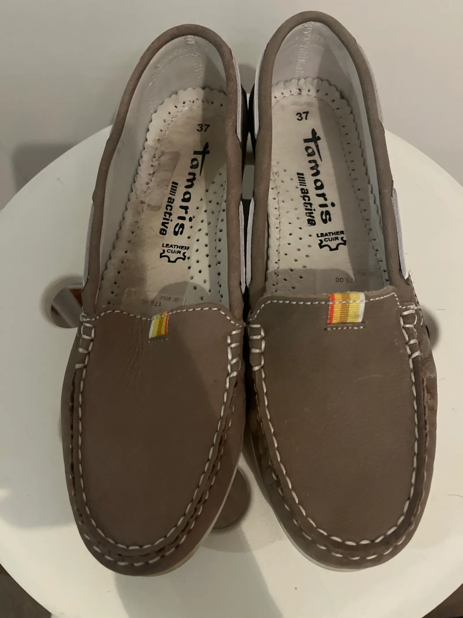 Tamaris-skinnloafers - Image 3