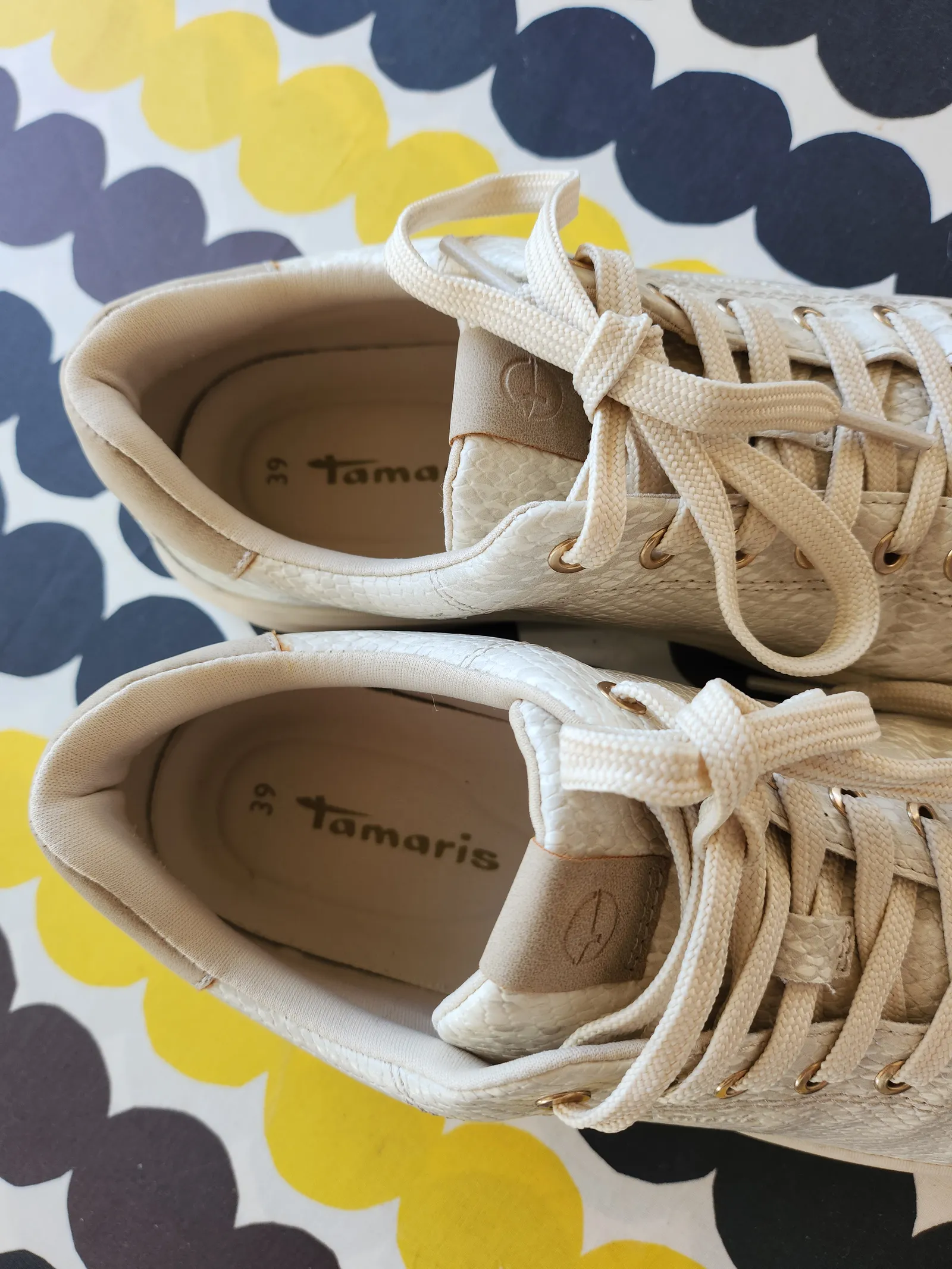 Tamaris-skinnsneakers - Image 3