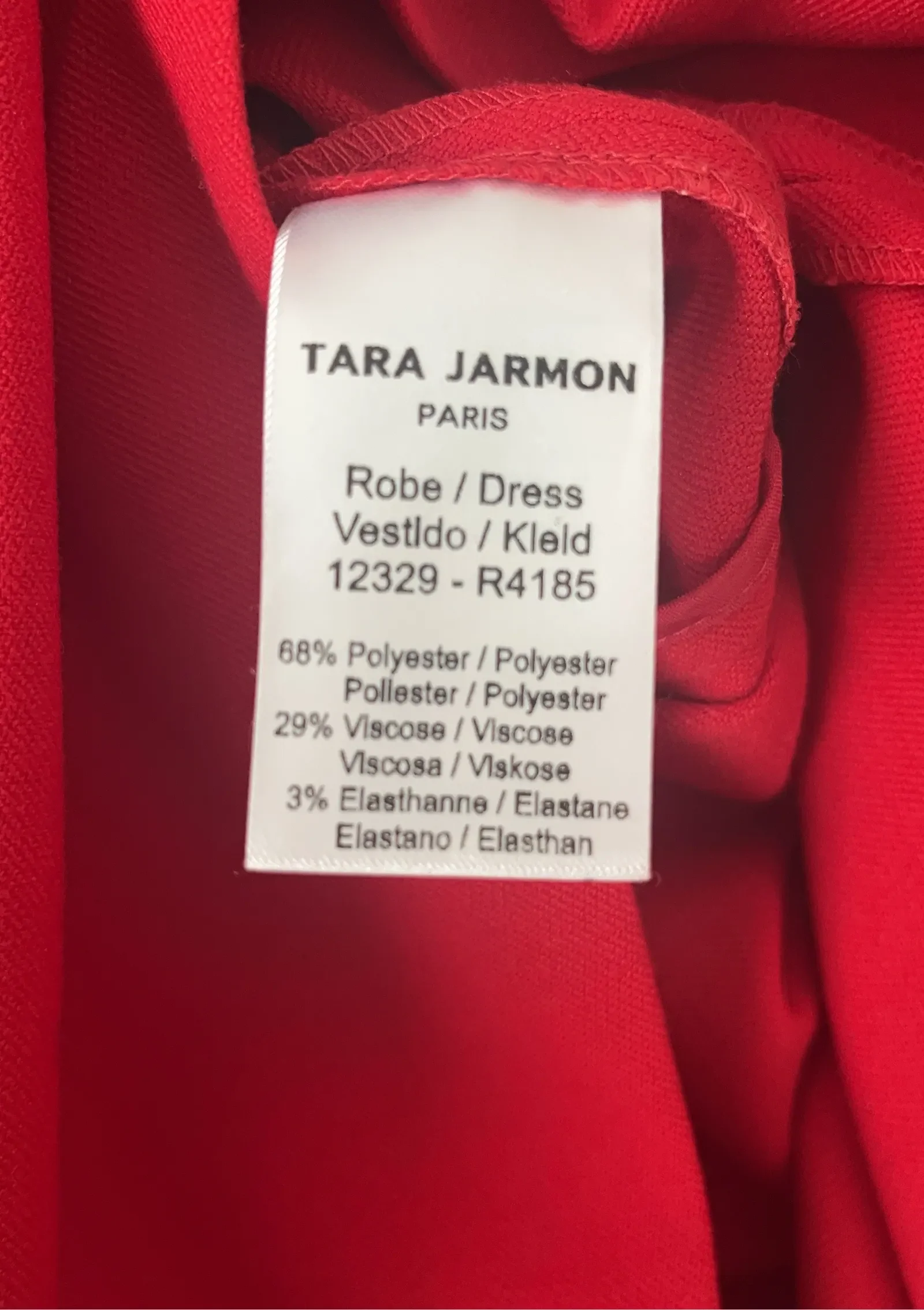 Tara Jarmon-klänning - Image 3