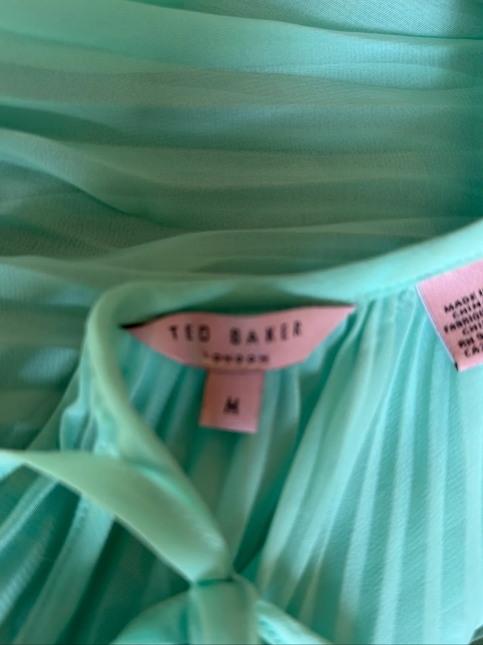 Ted Baker-blus - Image 2