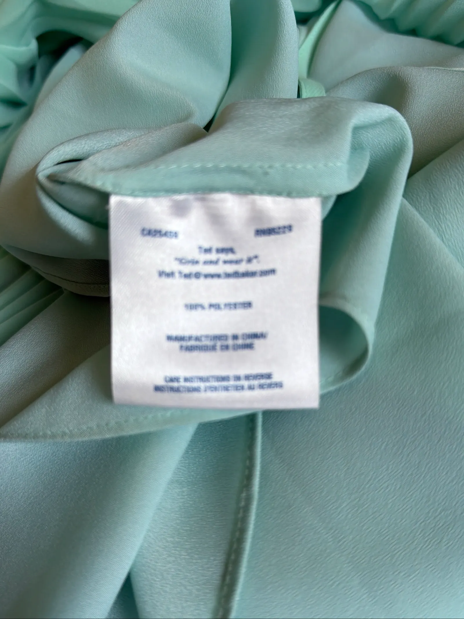 Ted Baker-blus - Image 3
