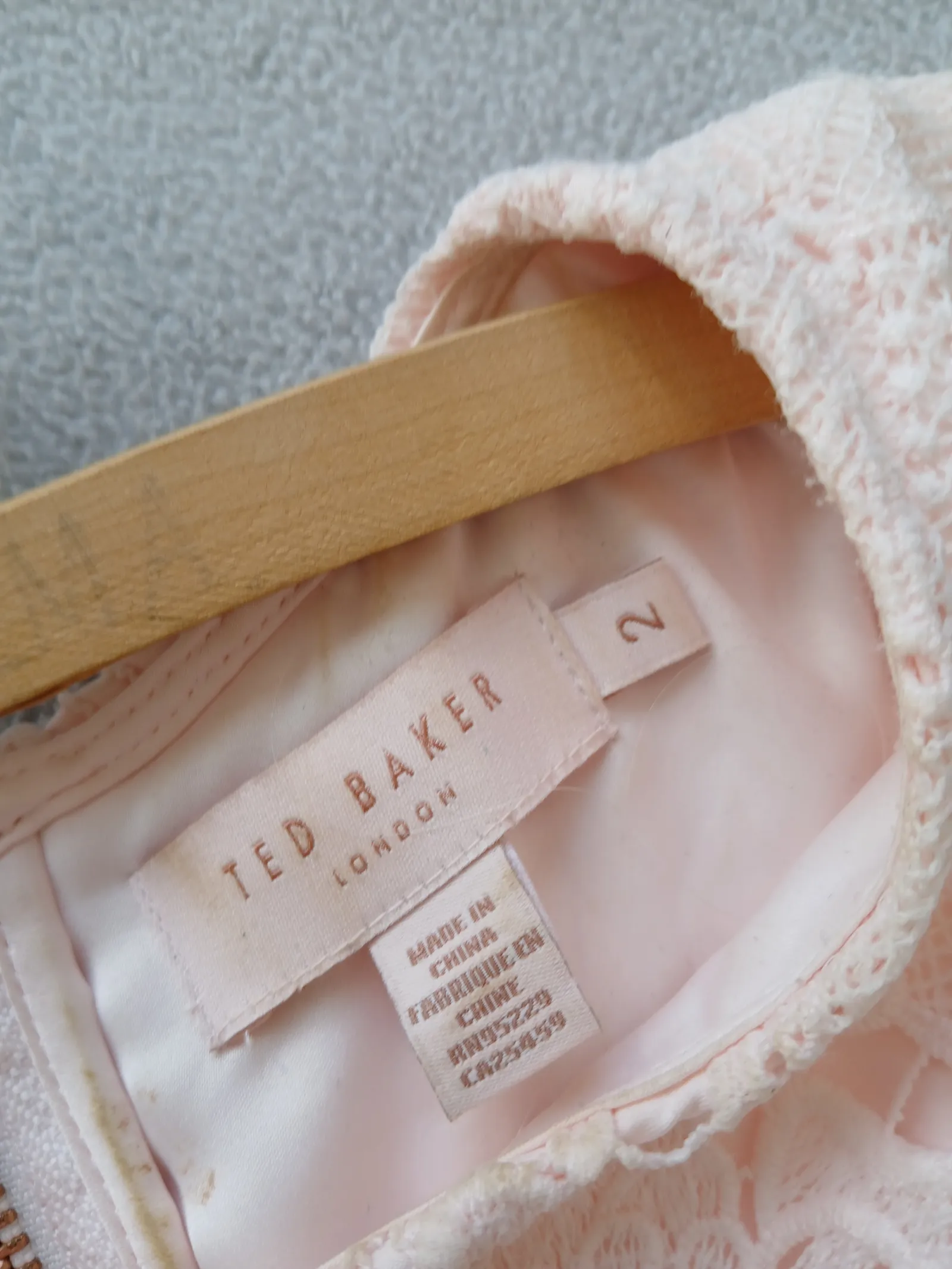 Ted Baker-klänning - Image 2