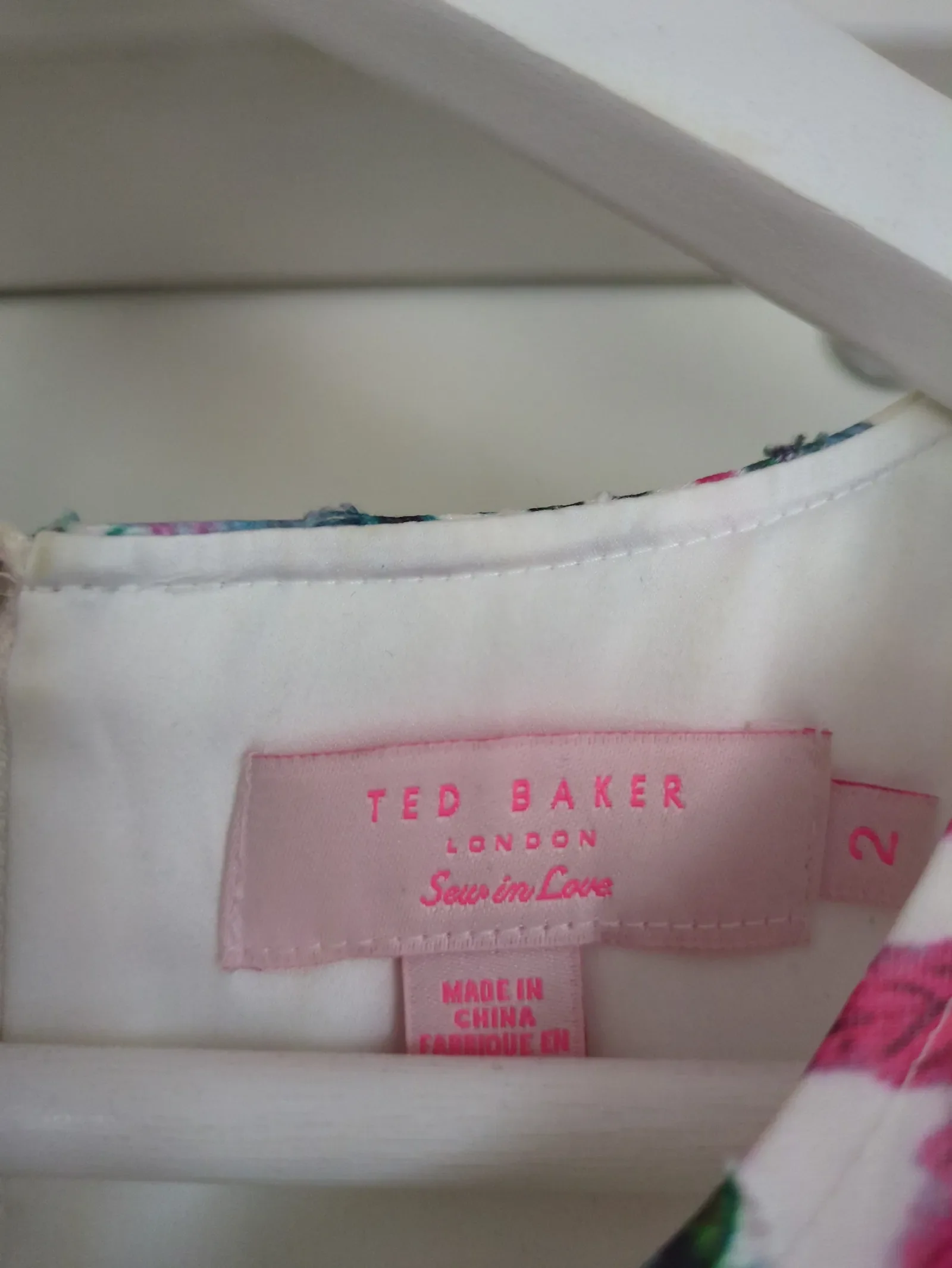 Ted Baker-klänning - Image 2