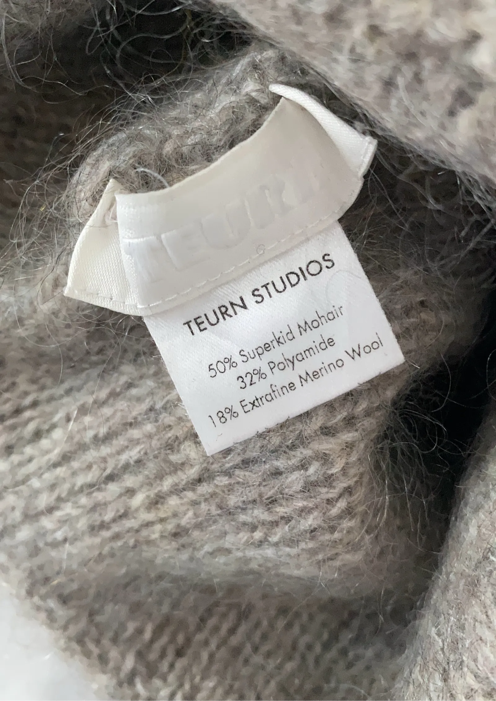 Teurn Studios-ullmössa - Image 3