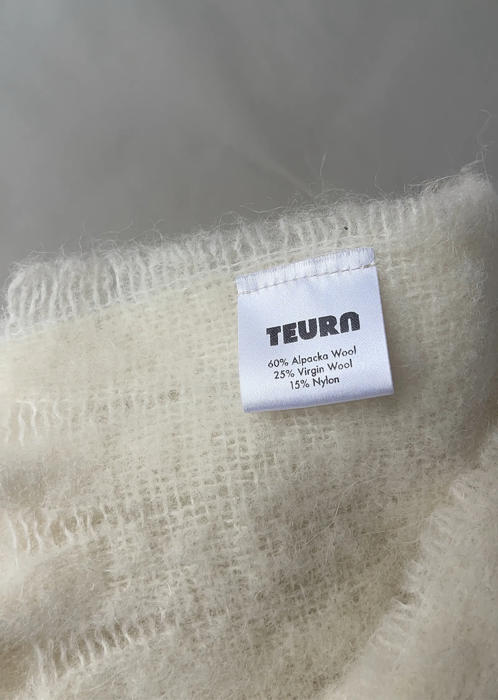 Teurn Studios-ullhalsduk - Image 4