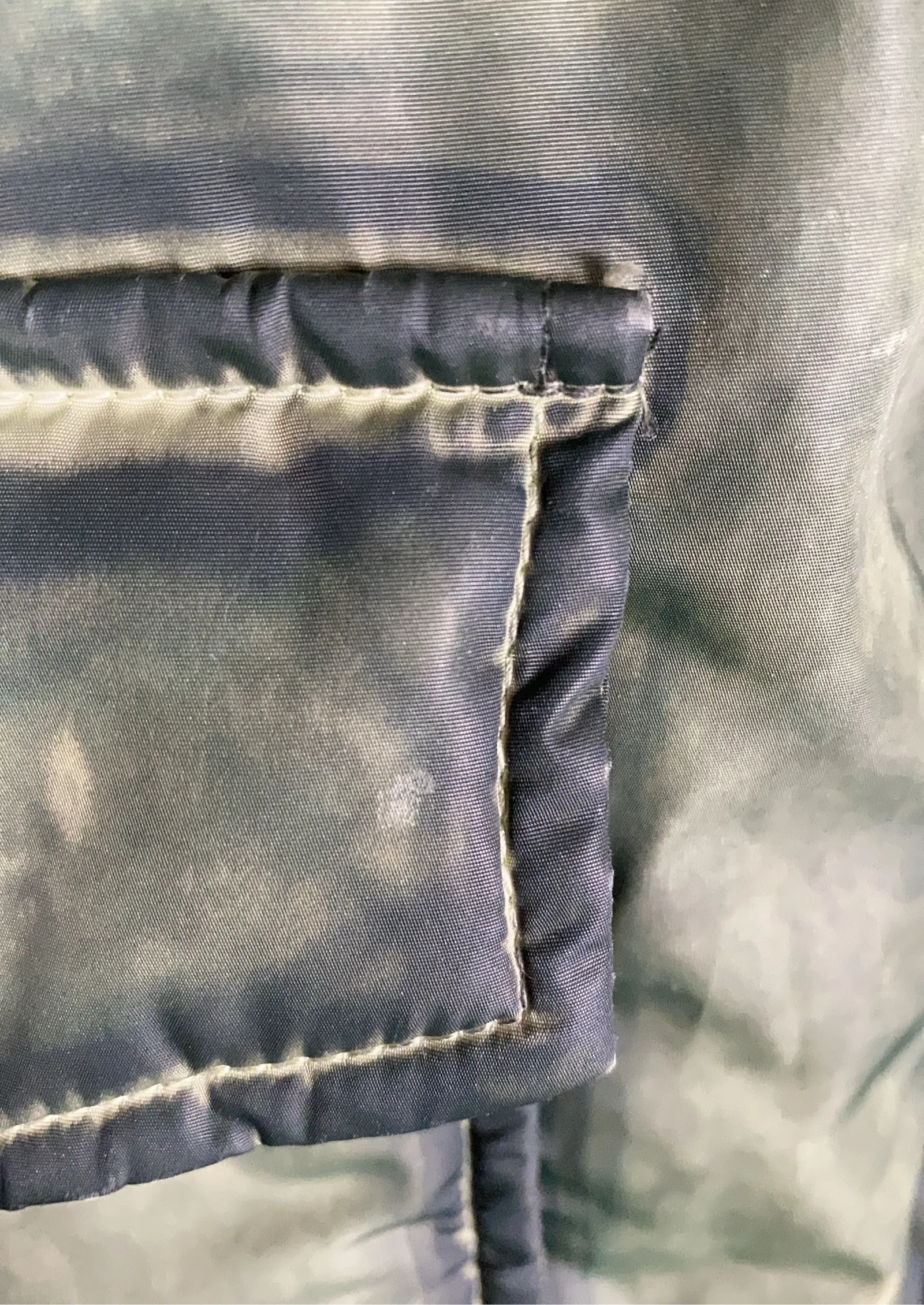 The Attico Military Green Short Coat-dunjacka - Image 9
