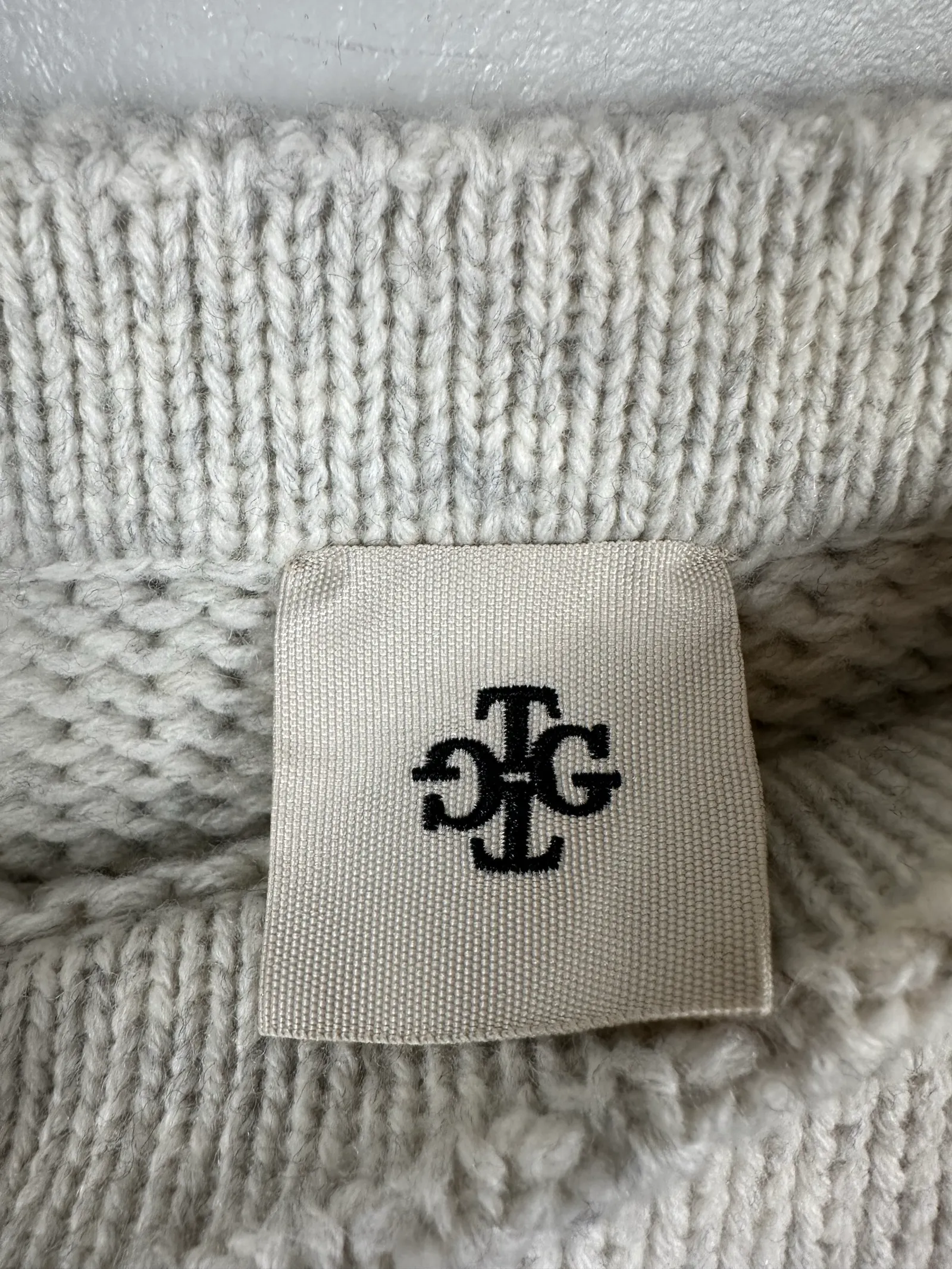 The Garment Canada Mini-ullkjol - Image 3