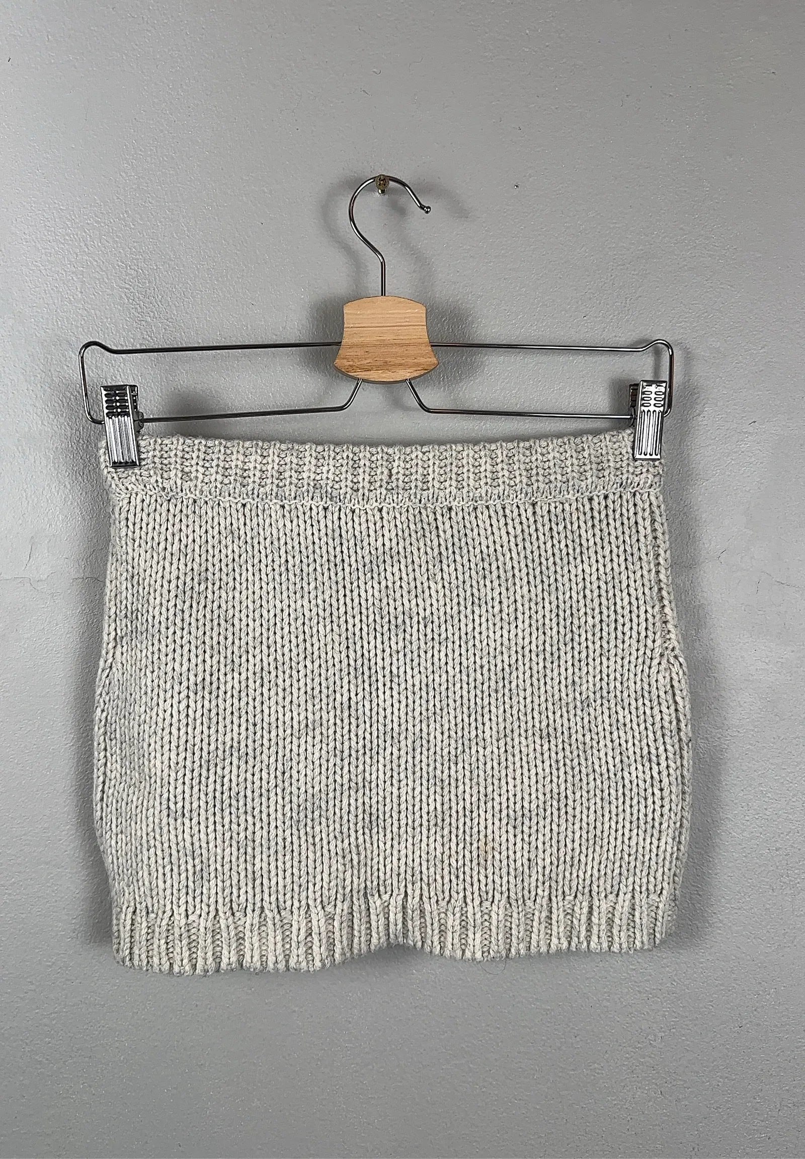 The Garment Canada Mini-ullkjol - Image 5