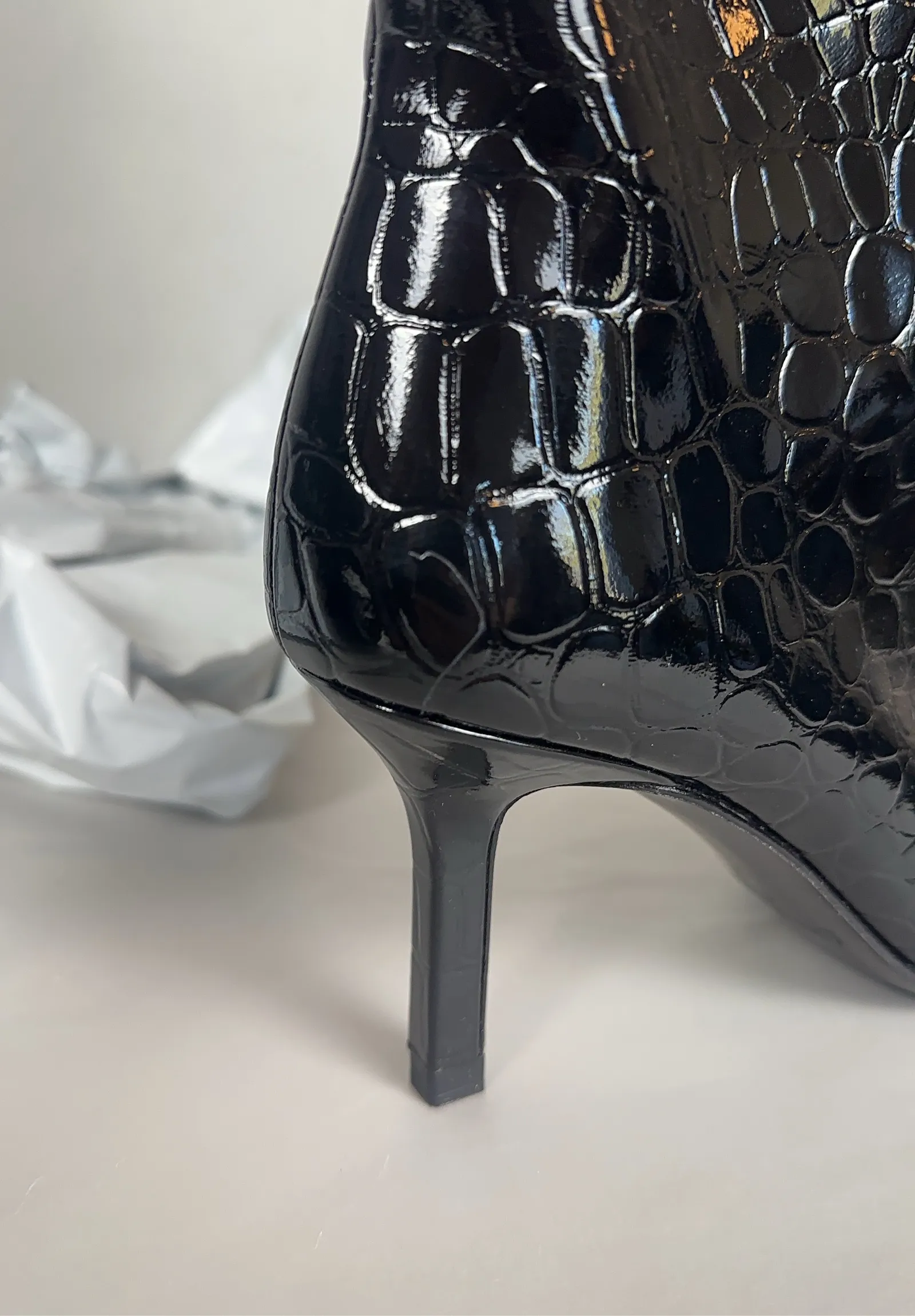 Lis Bonne Atelier The High Shaft-skinnboots - Image 10