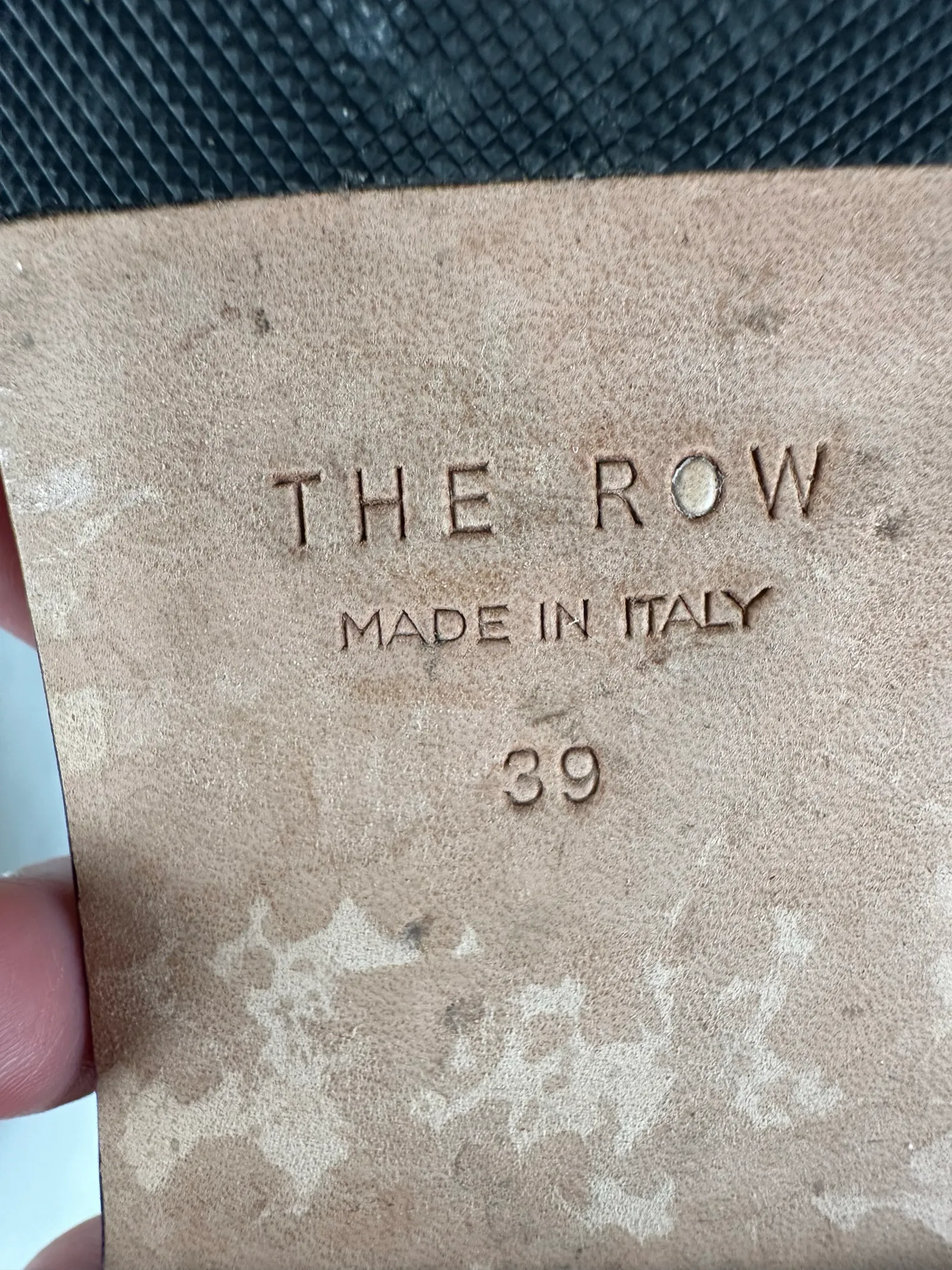 The Row-skinnsandaler - Image 3