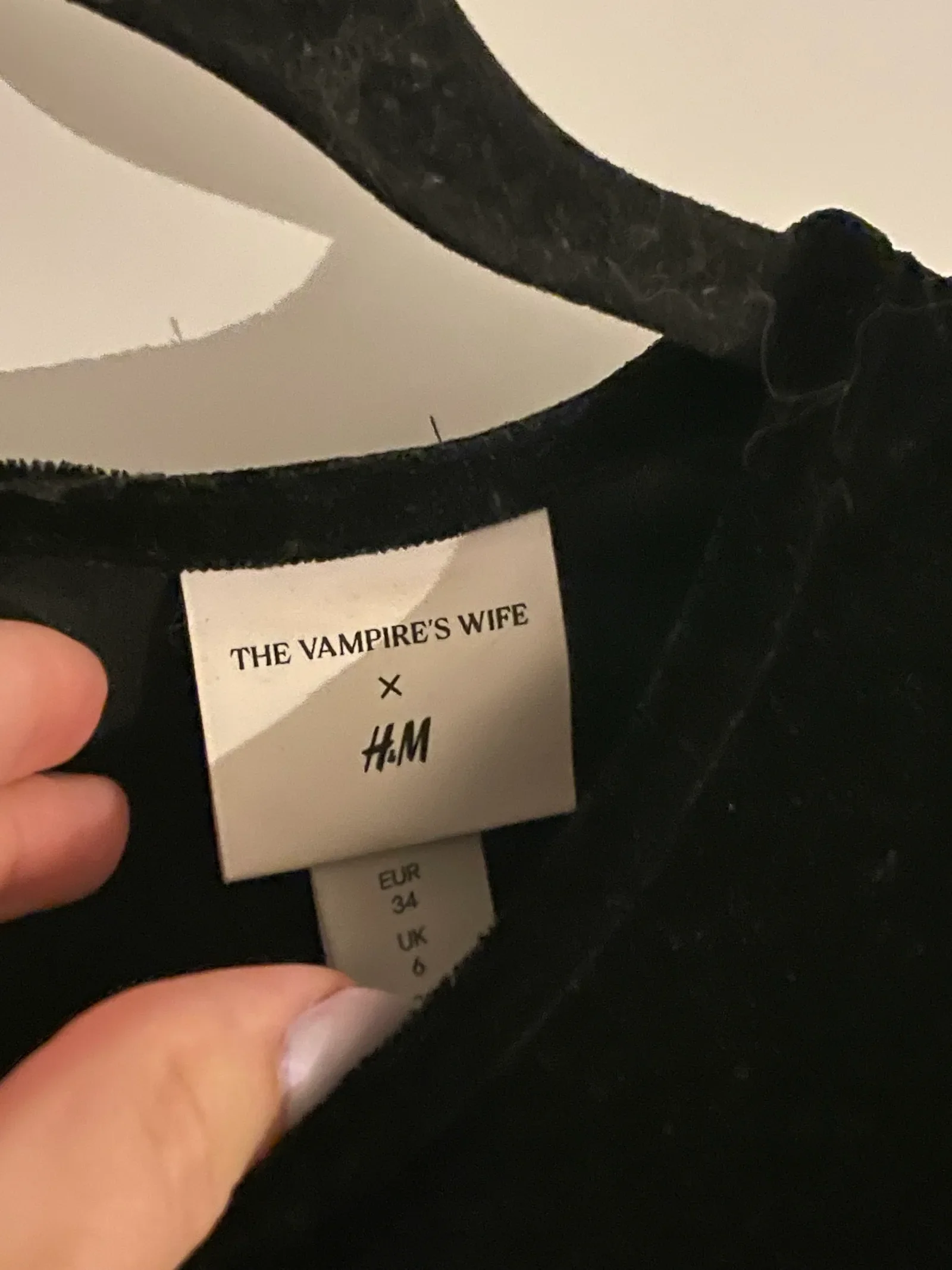 The Vampire'S Wife X H&M-klänning - Image 3
