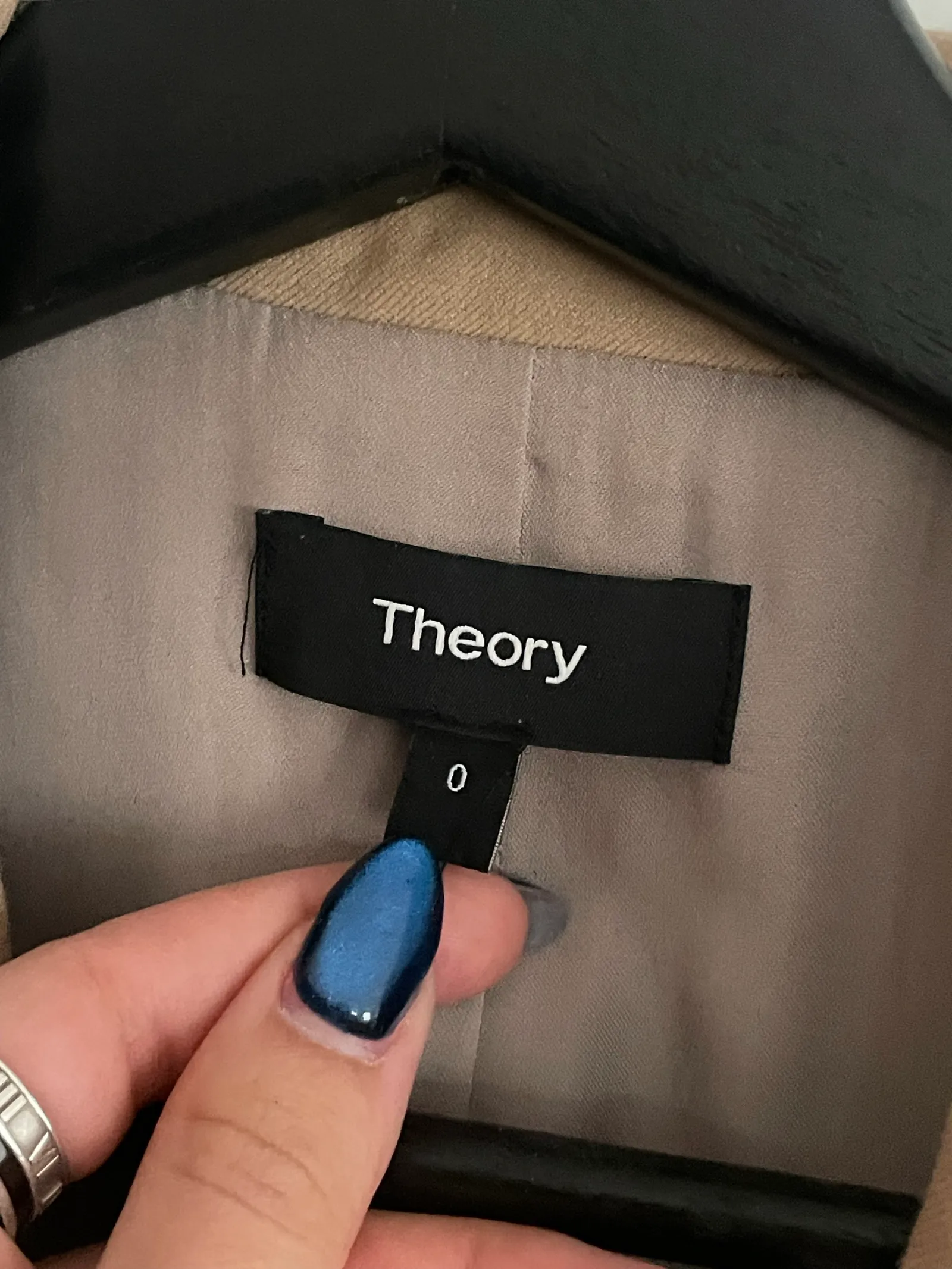 Theory-ullkavaj NWOT - Image 2