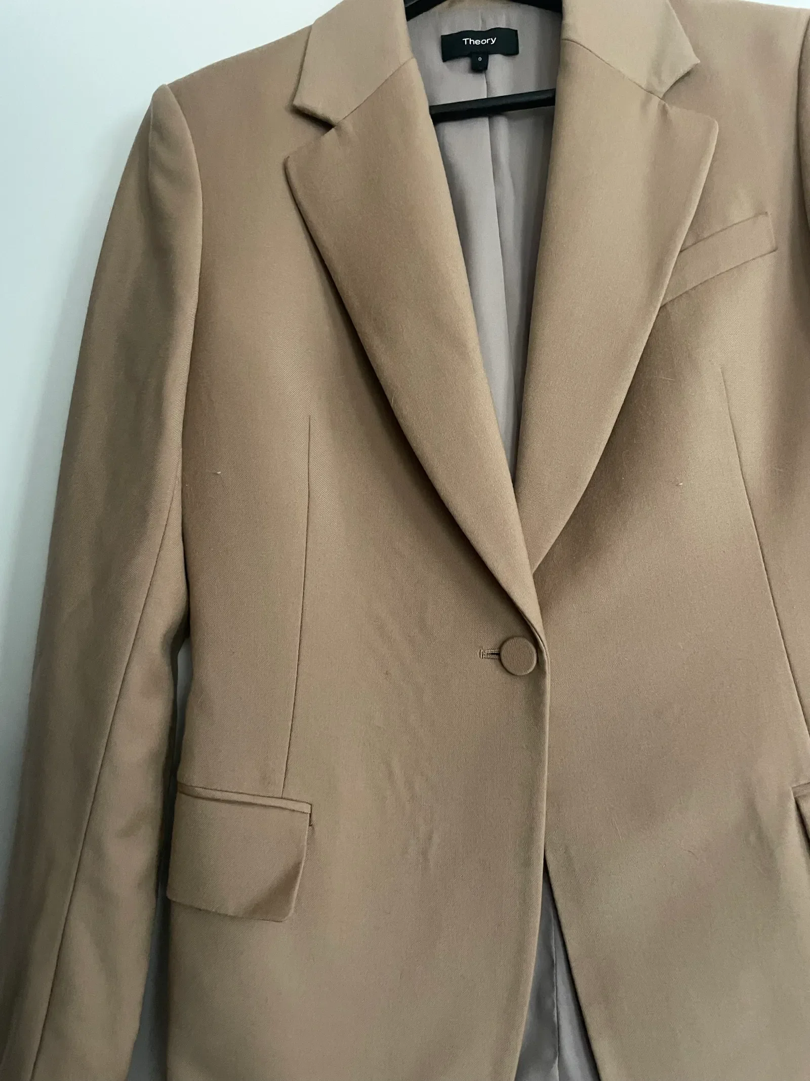 Theory-ullkavaj NWOT - Image 8