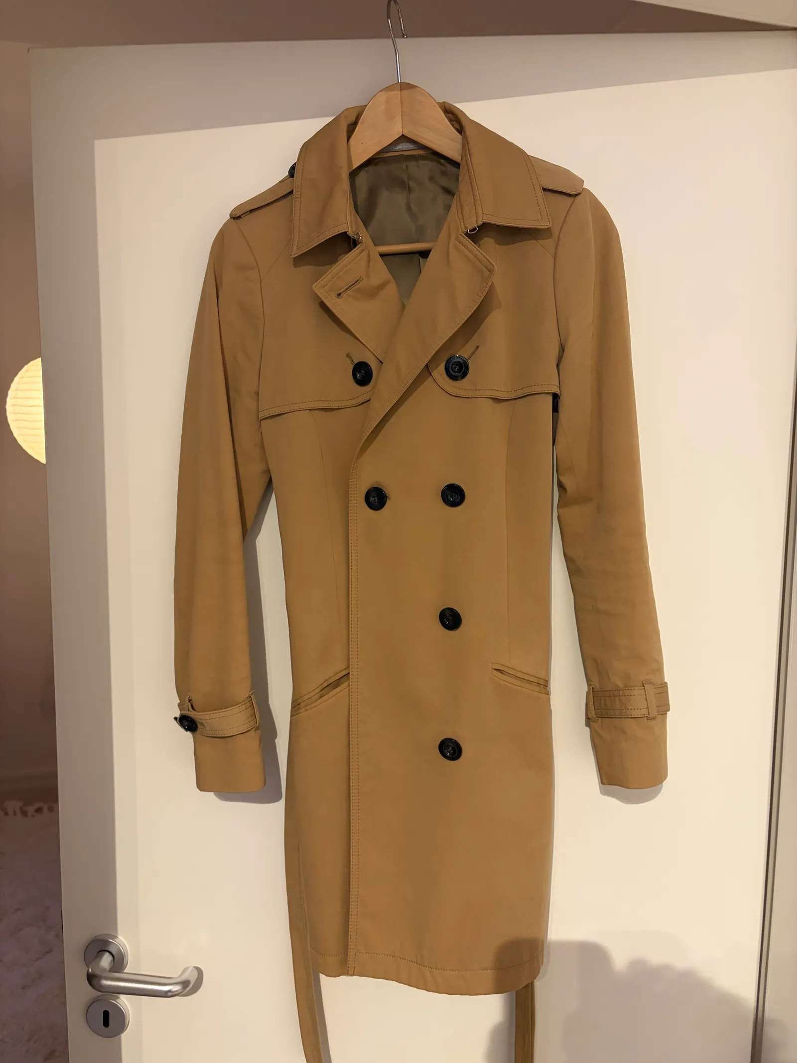 Tiger of Sweden Dorine-trenchcoat - Image 2
