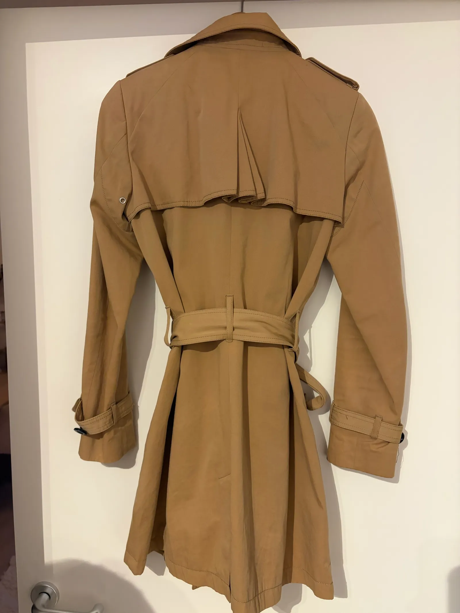 Tiger of Sweden Dorine-trenchcoat - Image 3