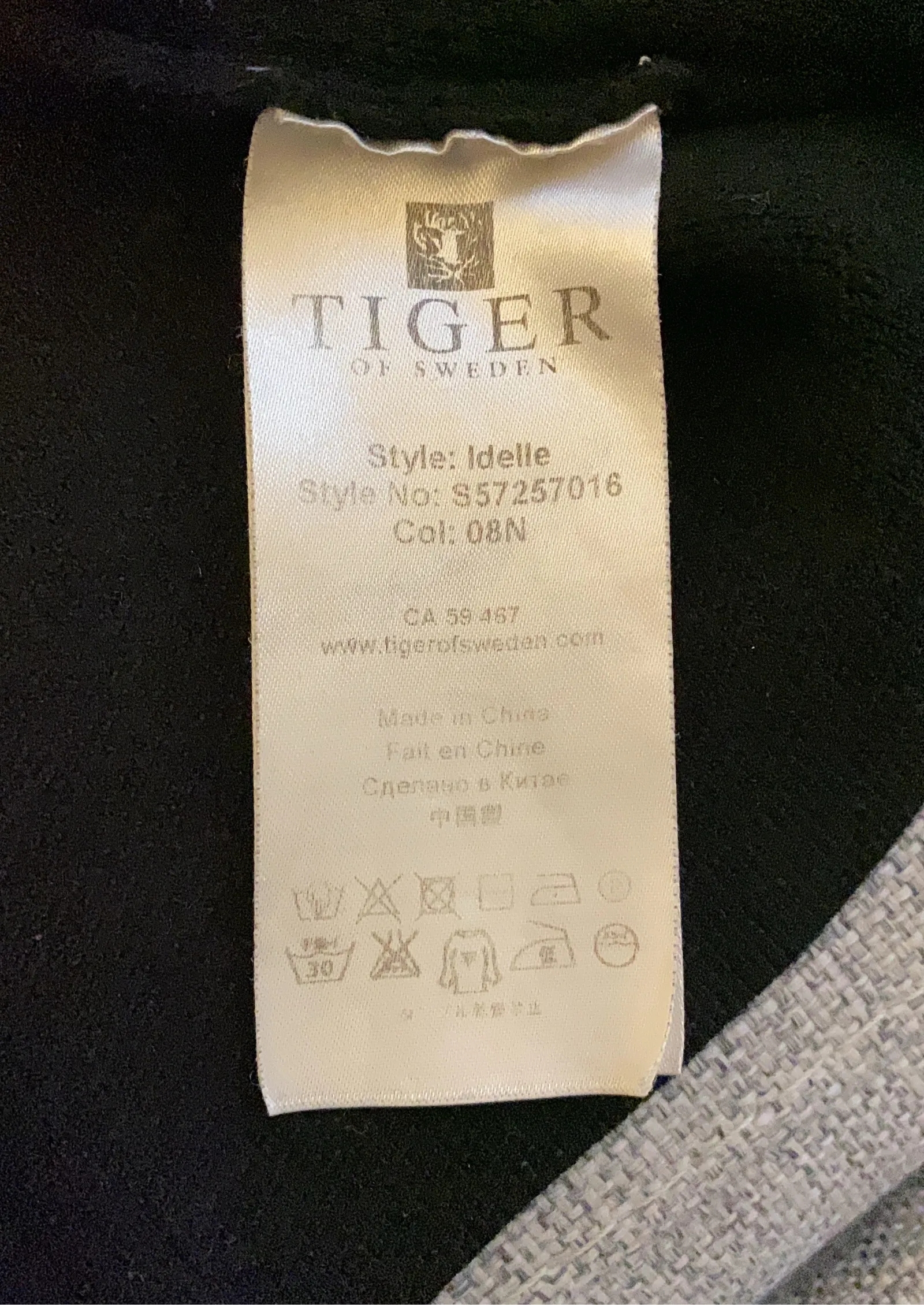 Tiger of Sweden Idelle-kofta - Image 4