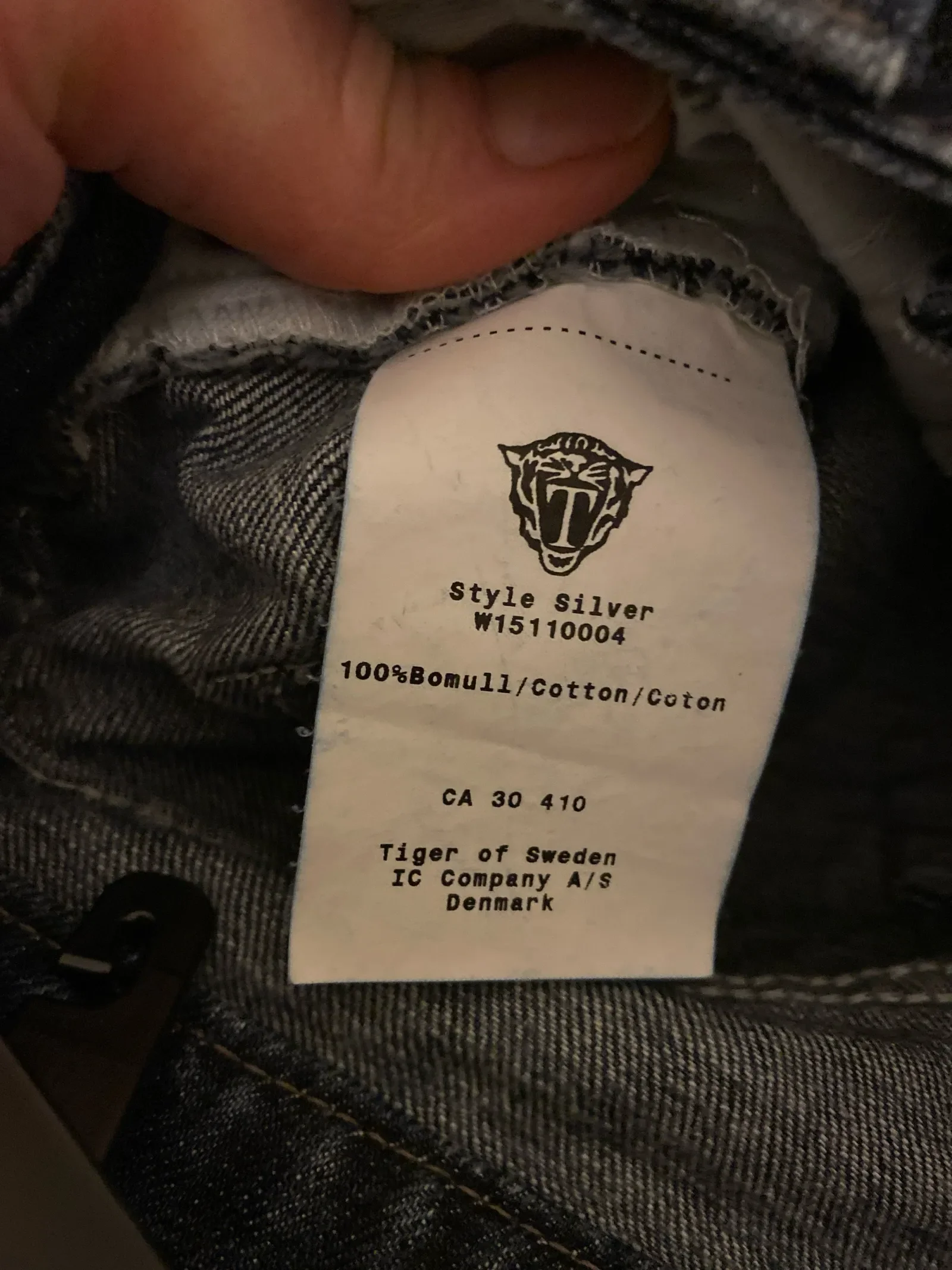 Tiger of Sweden-jeans - Image 3