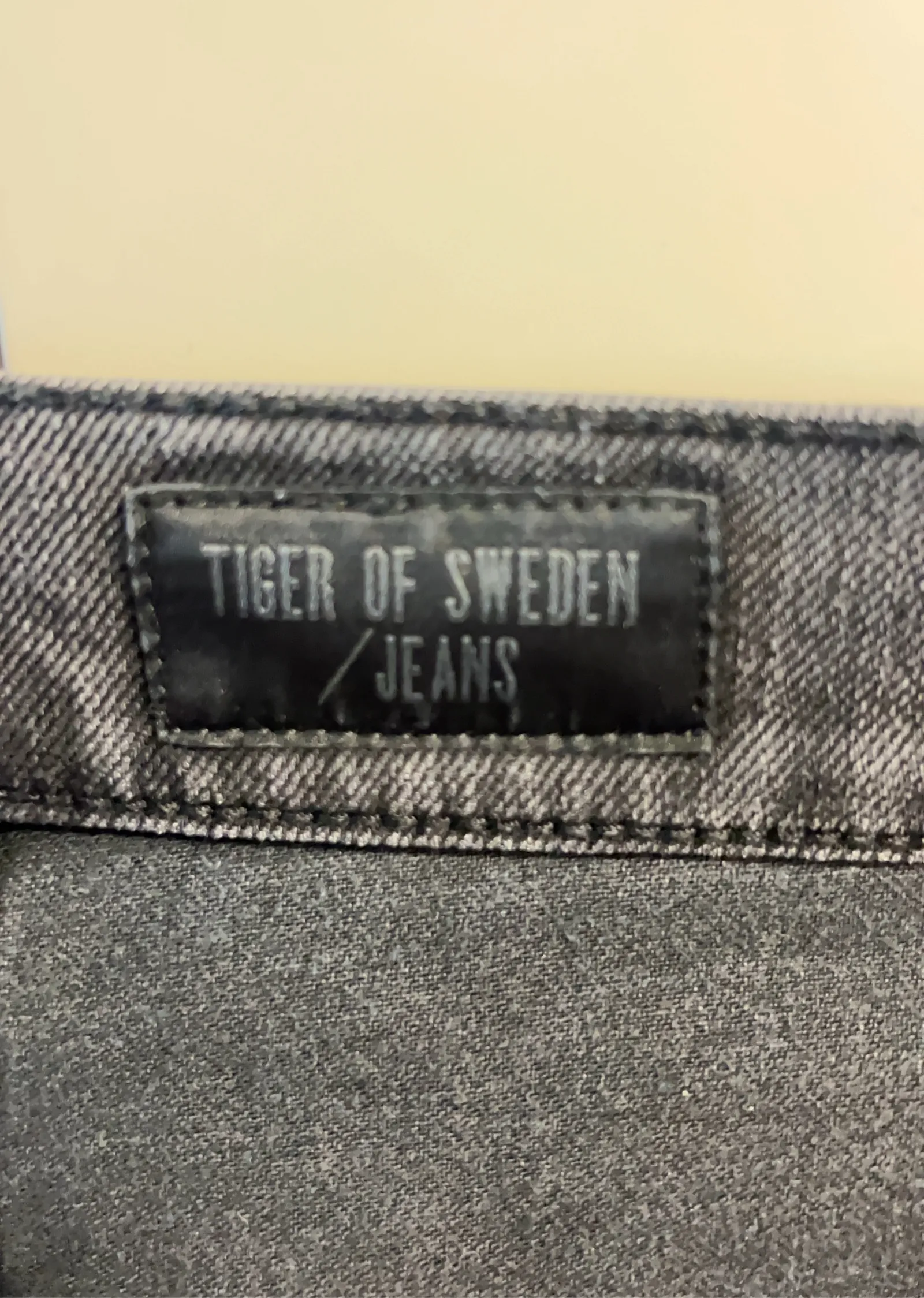 Tiger of Sweden Pistolero-jeans - Image 2