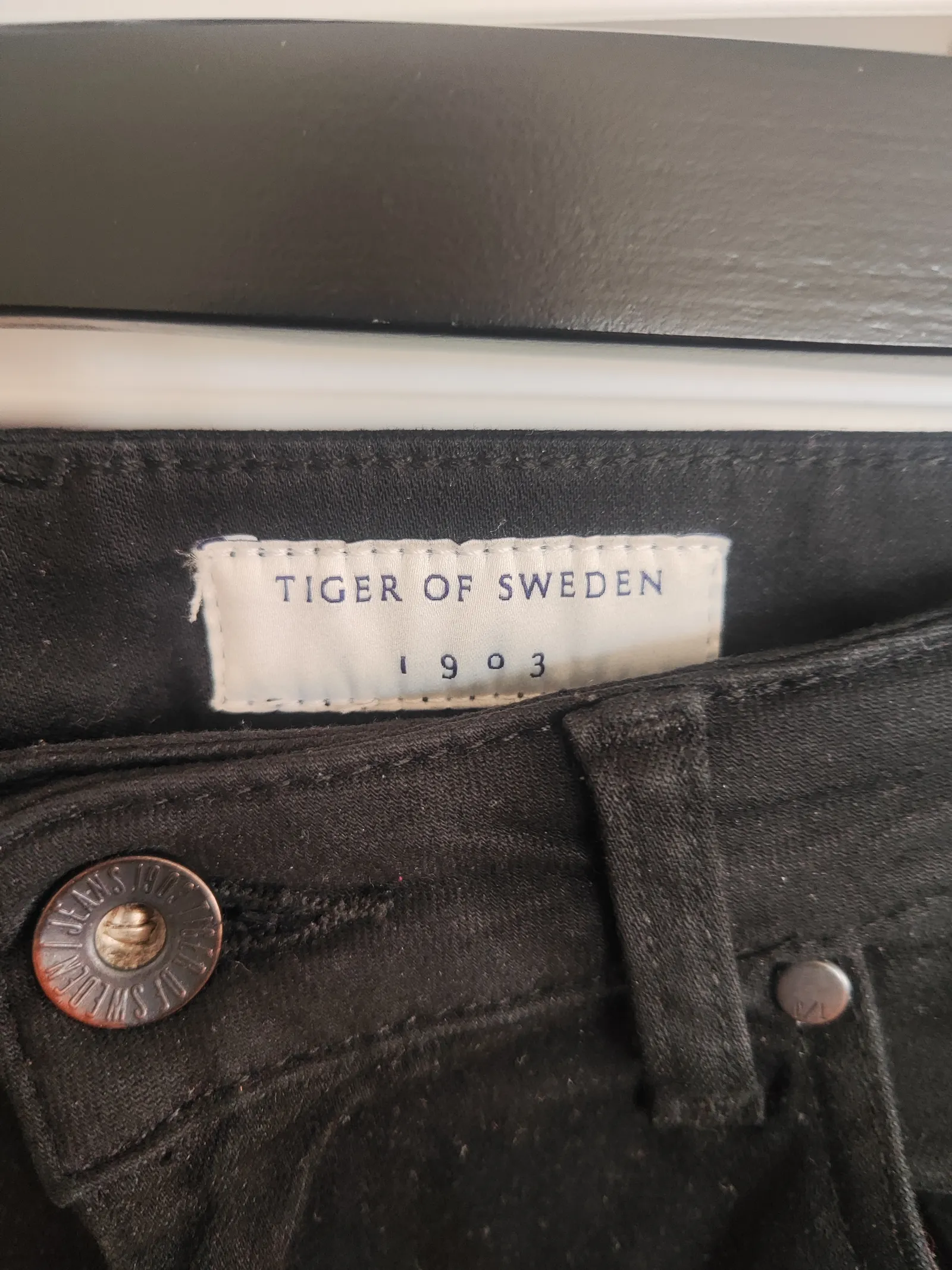Tiger of Sweden Shelly-byxor - Image 2