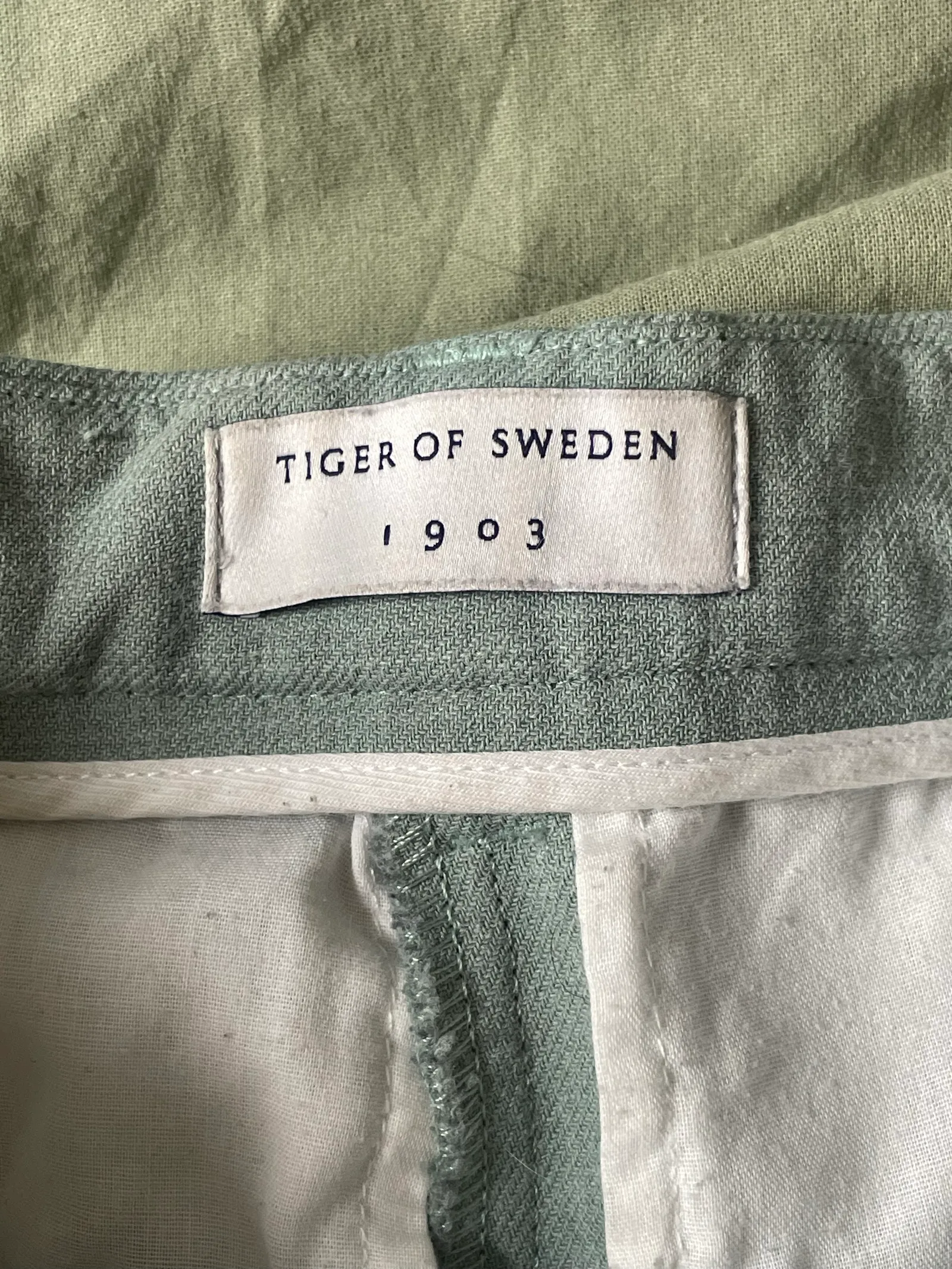Tiger of Sweden-kostymbyxor - Image 2