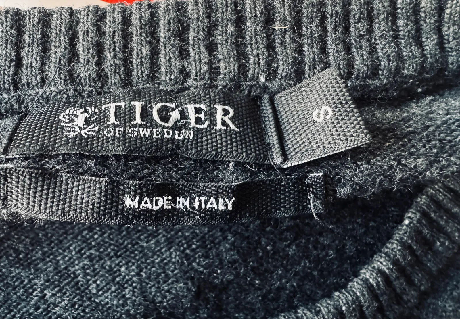 Tiger of Sweden-ulltröja - Image 2