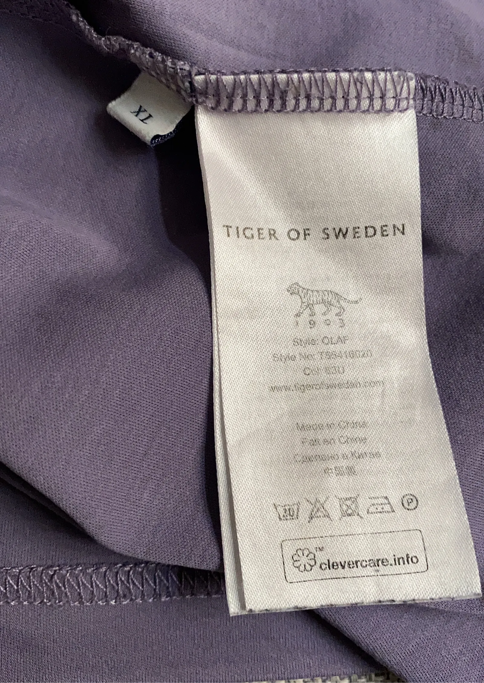 Tiger of Sweden-t-shirt - Image 5