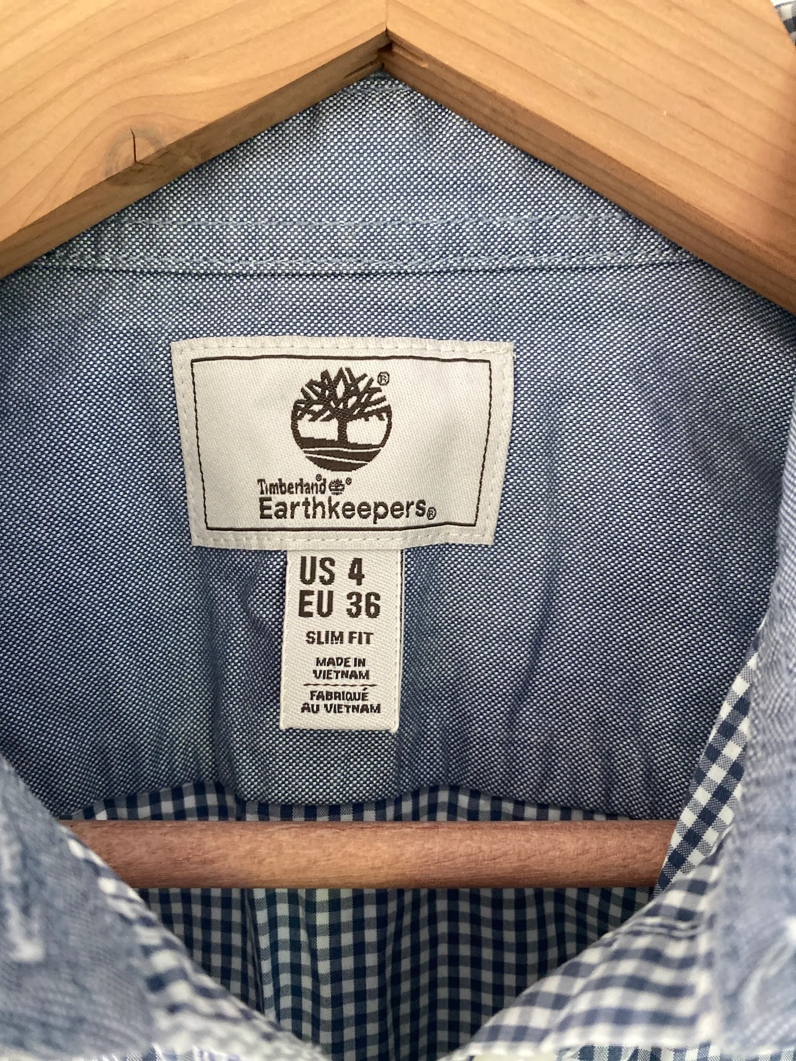 Timberland-skjorta - Image 2