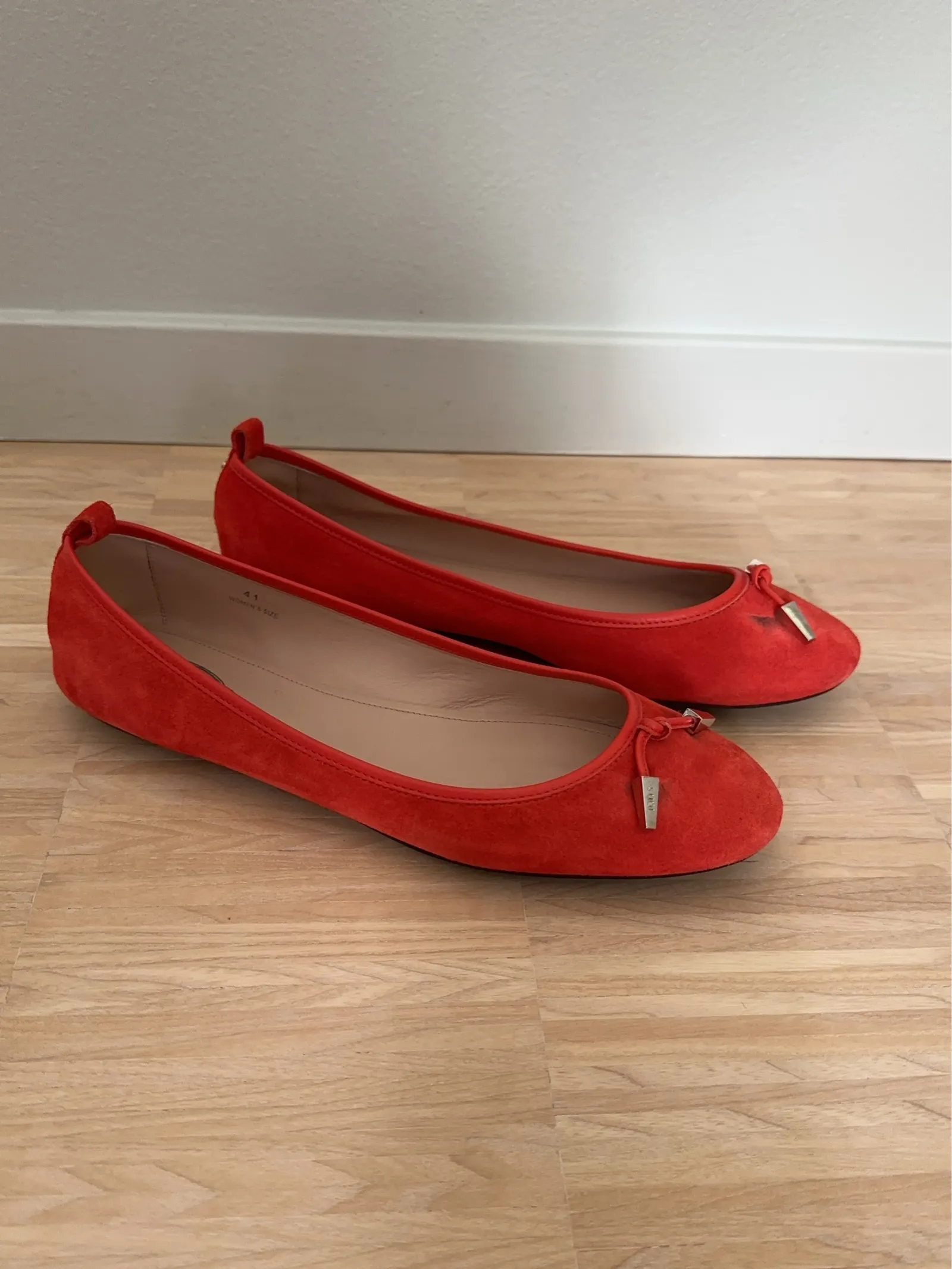 Tod's Ballerina Des Yh Laccetto Terminali-skinnballerinaskor - Image 2