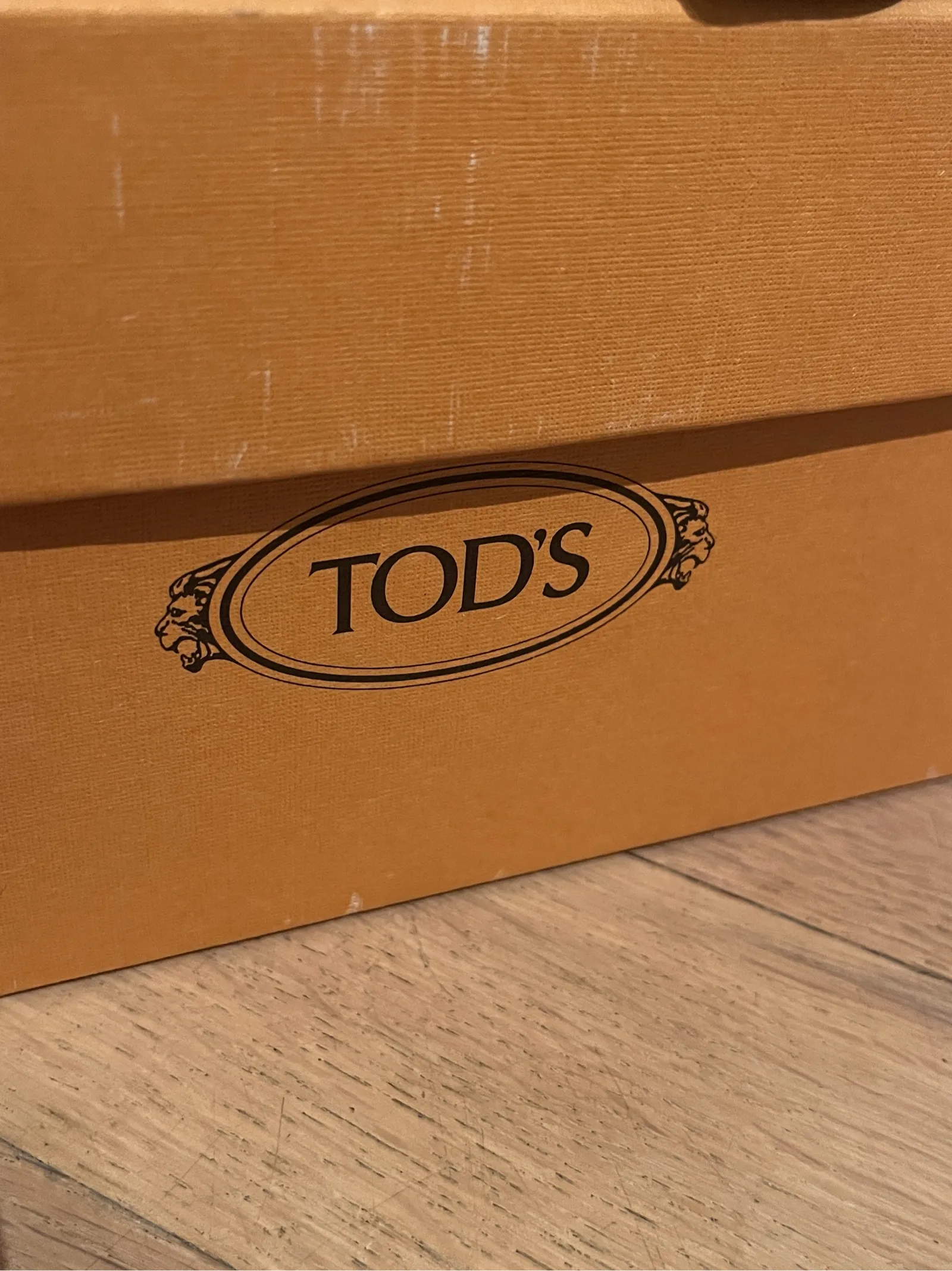 Tod's-skinnklackar - Image 2