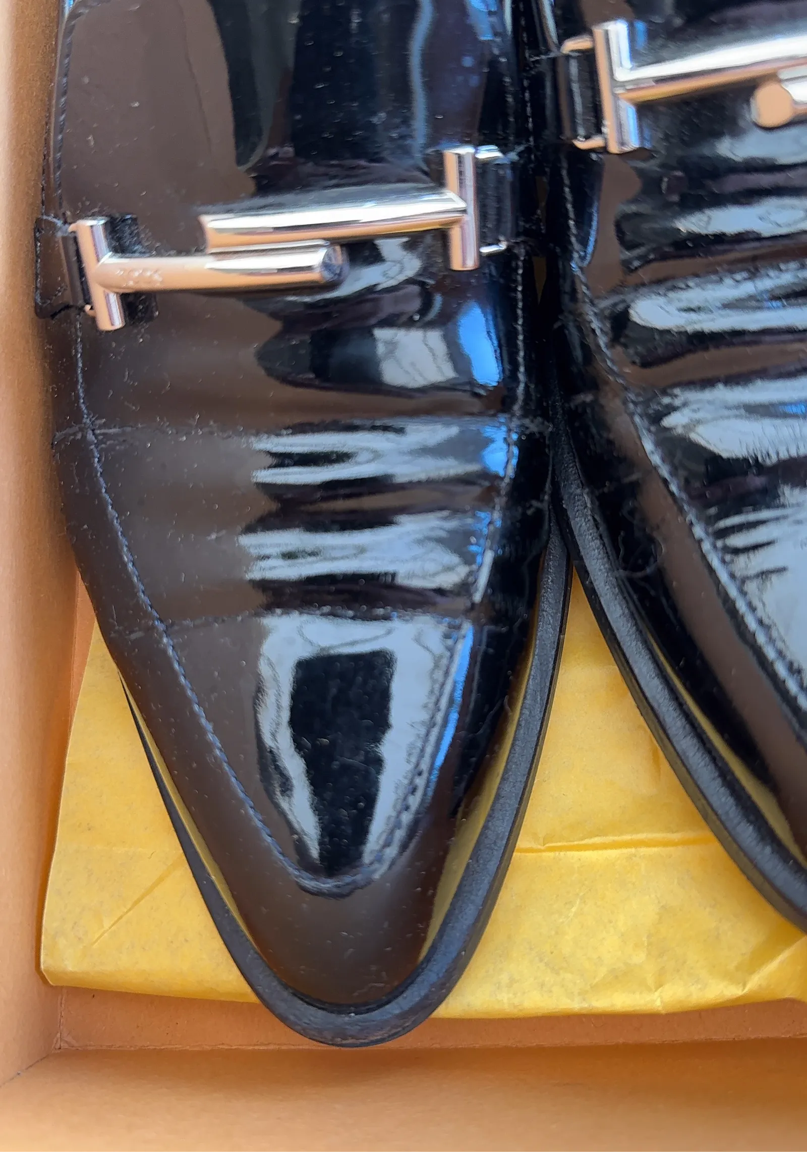 Tod's-skinnloafers - Image 3